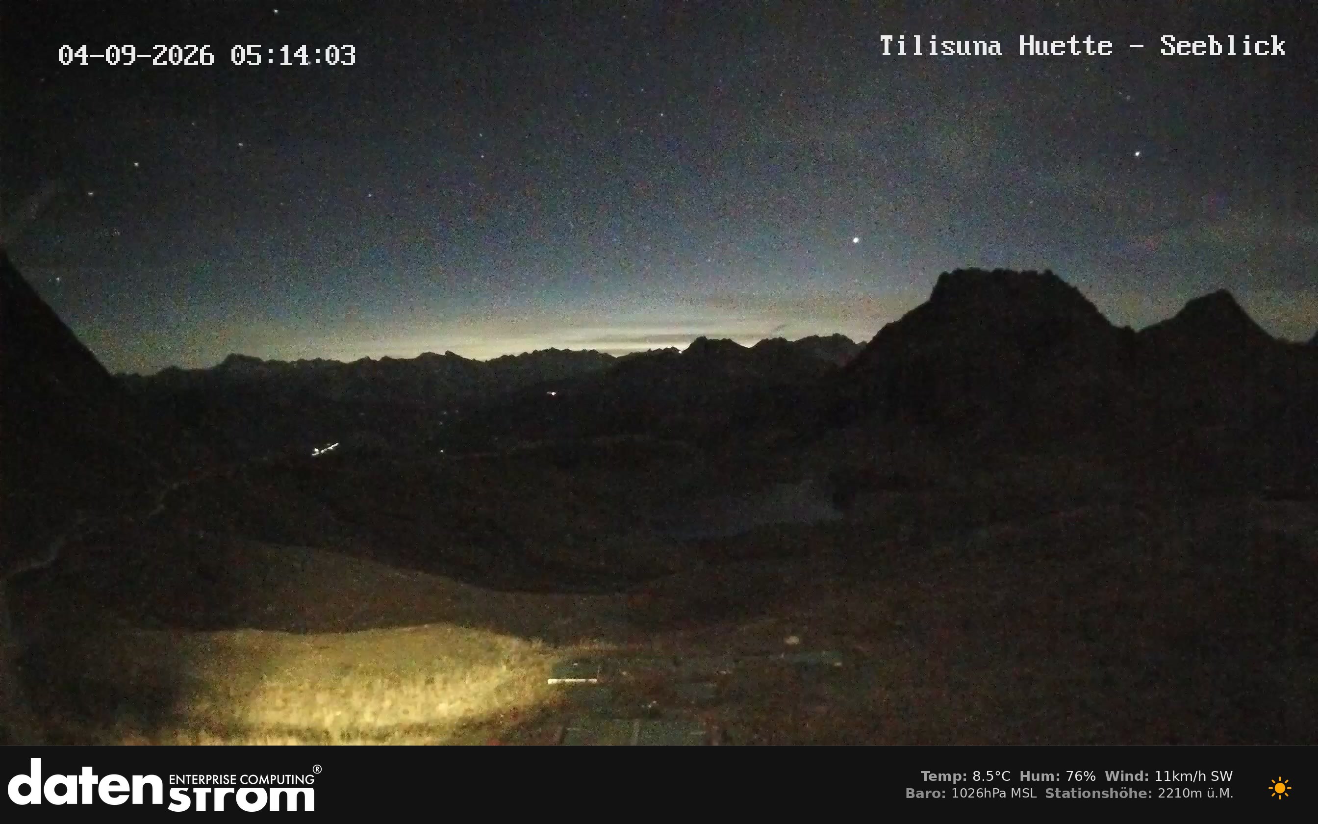 Tschagguns | Tilisunahütte Seeblick