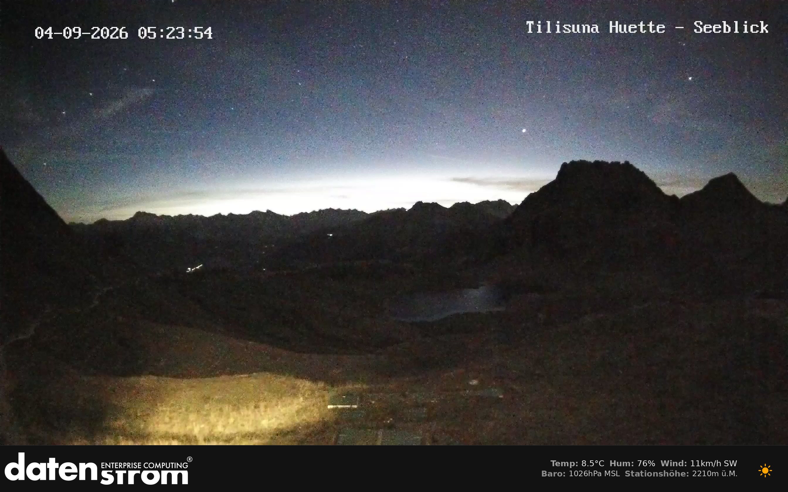 Tschagguns | Tilisunahütte Seeblick