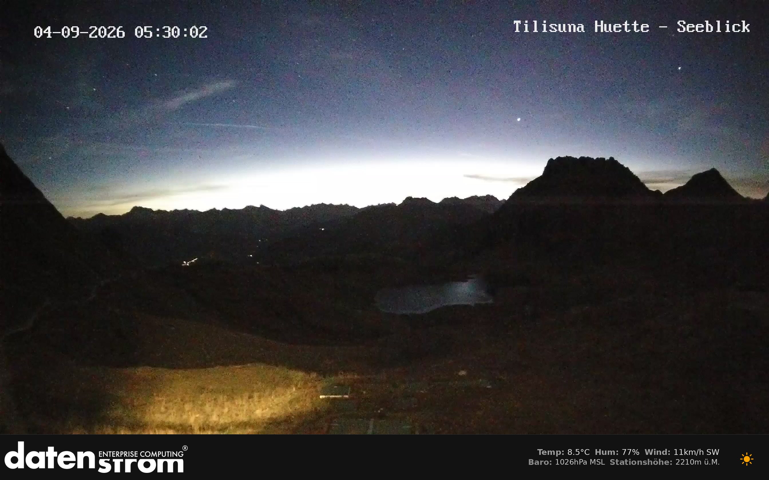 Tschagguns | Tilisunahütte Seeblick