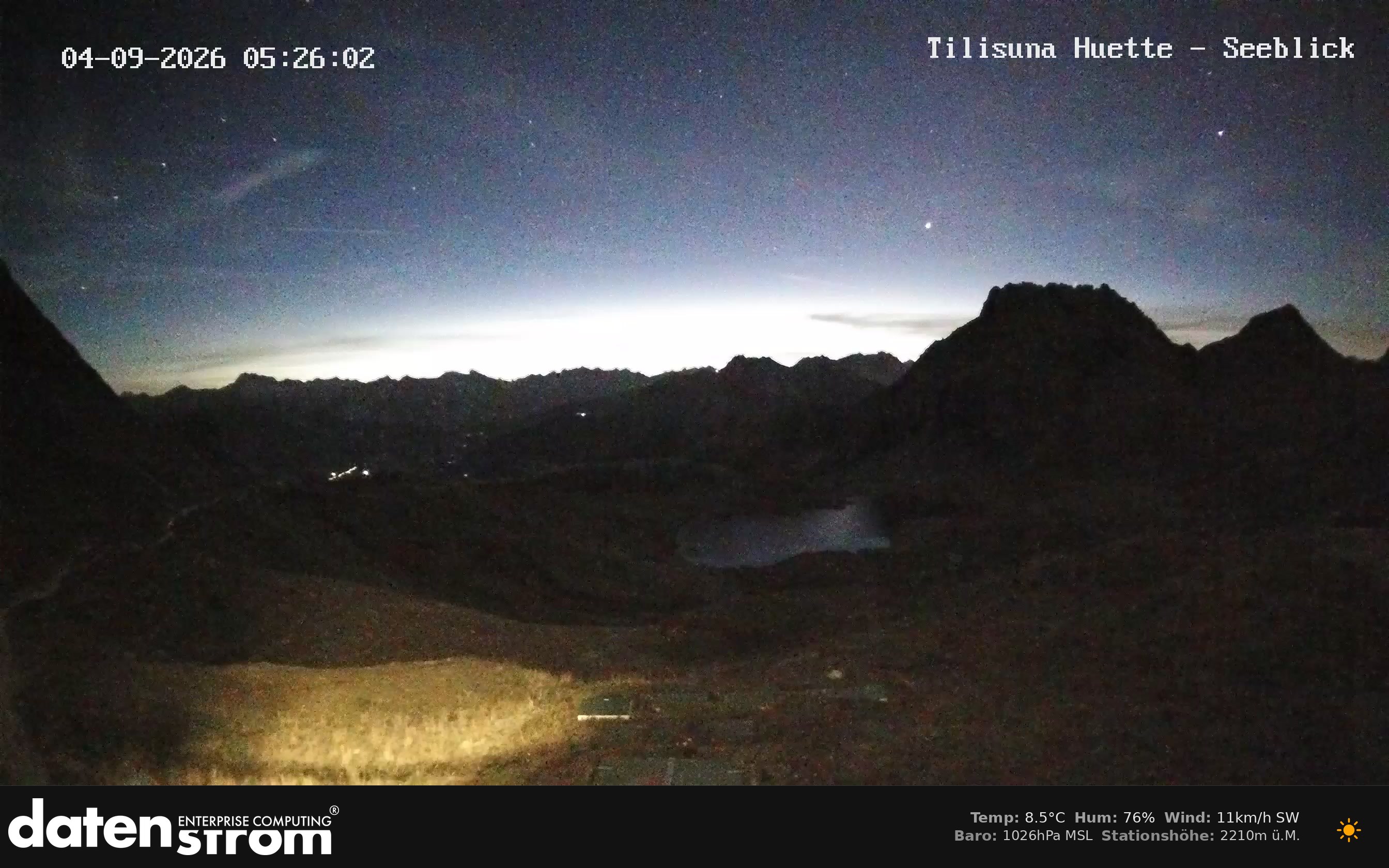 Tschagguns | Tilisunahütte Seeblick