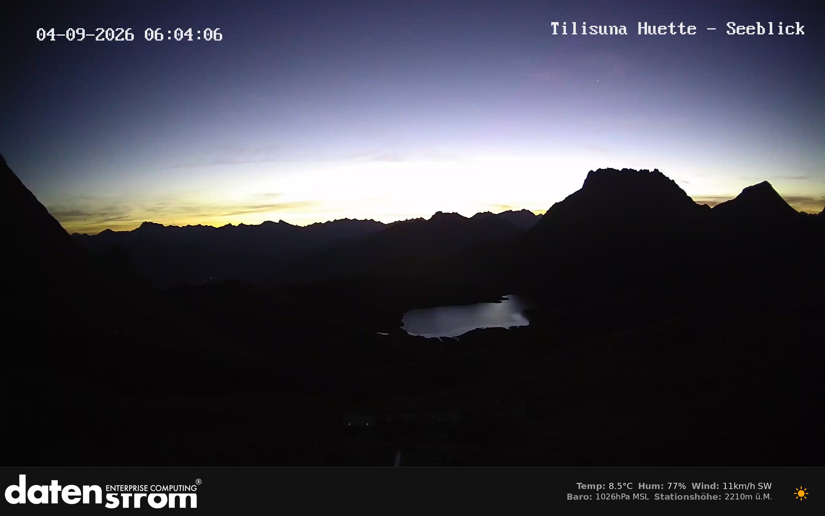 Tschagguns | Tilisunahütte Seeblick
