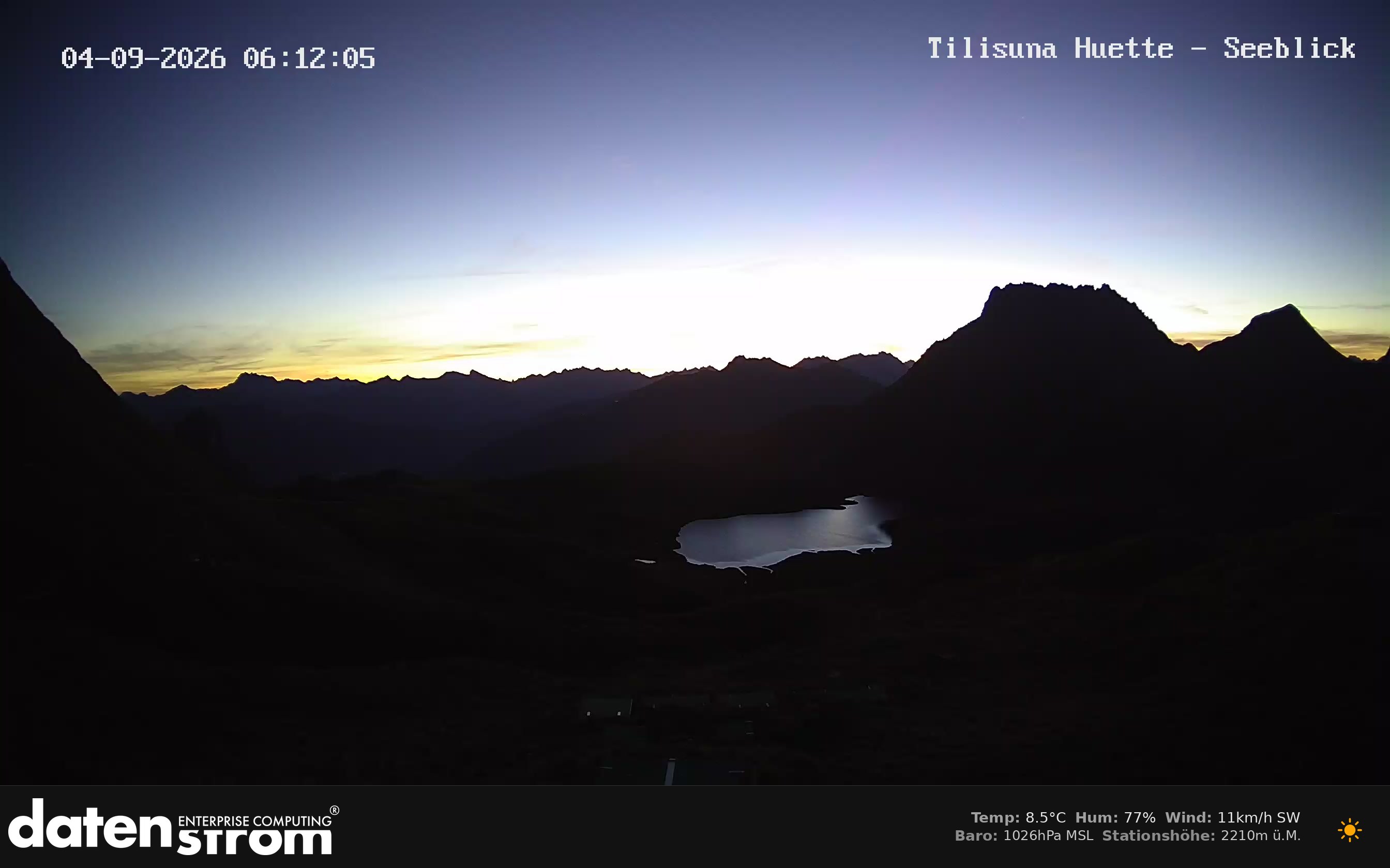 Tschagguns | Tilisunahütte Seeblick