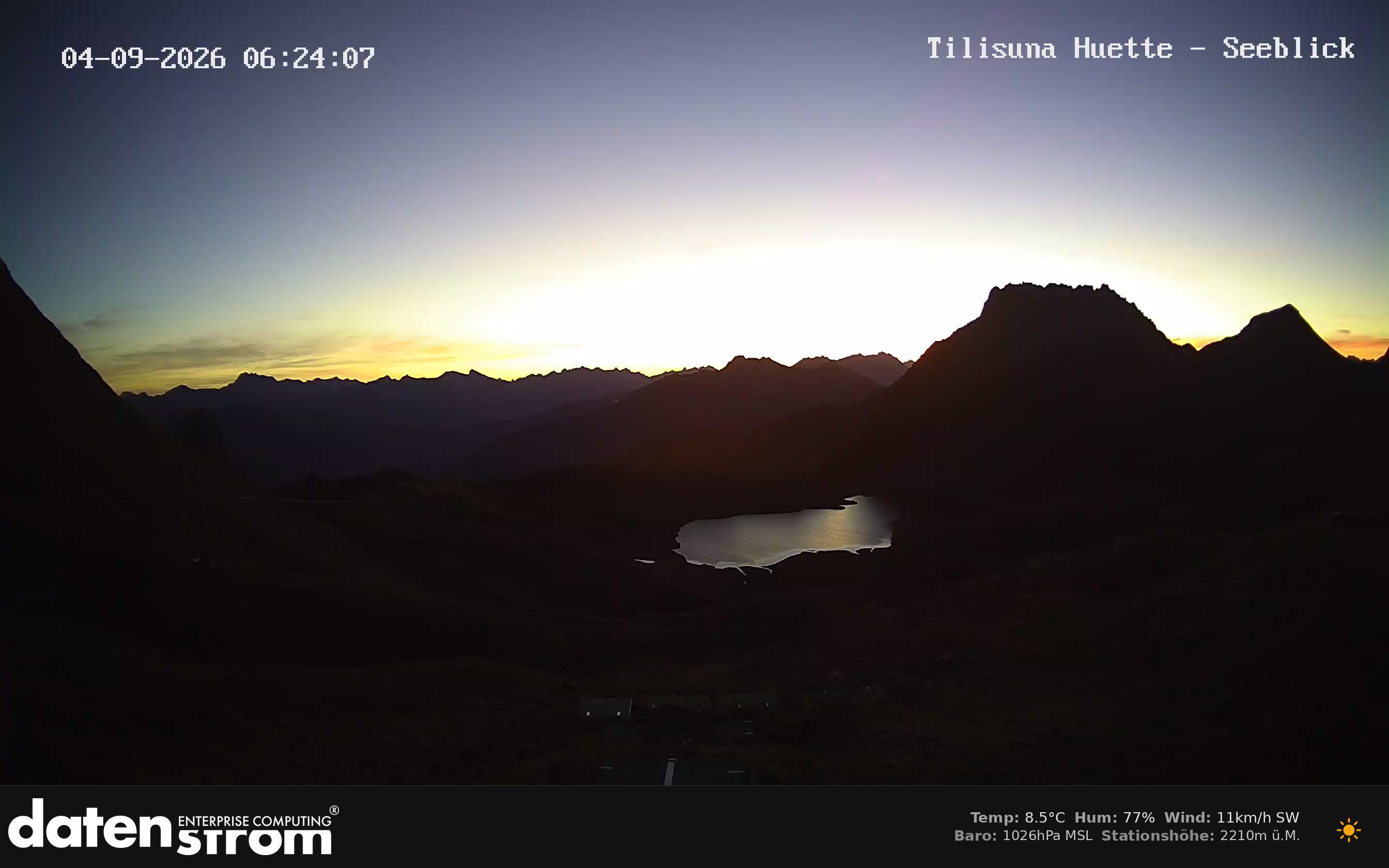 Tschagguns | Tilisunahütte Seeblick