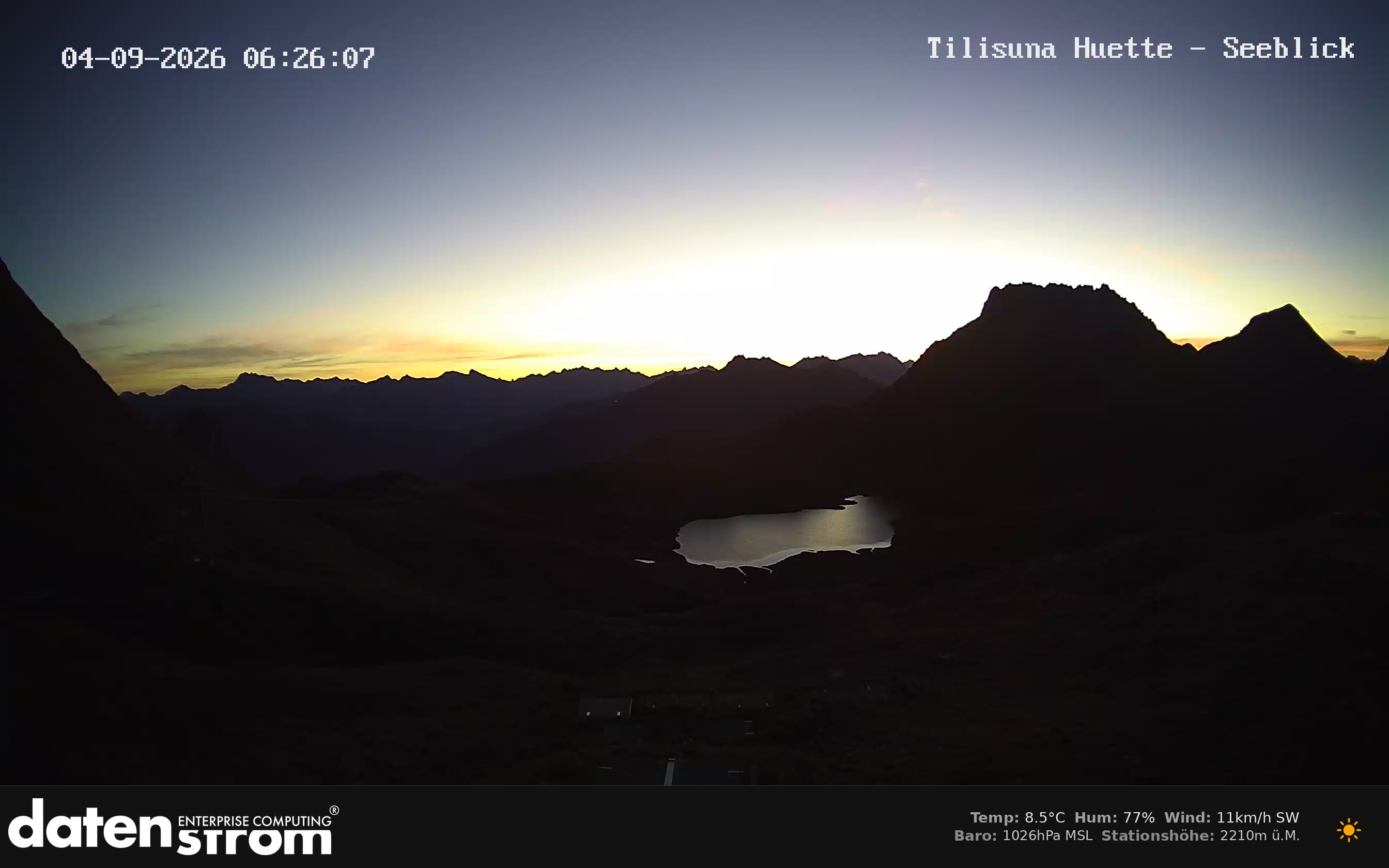 Tschagguns | Tilisunahütte Seeblick