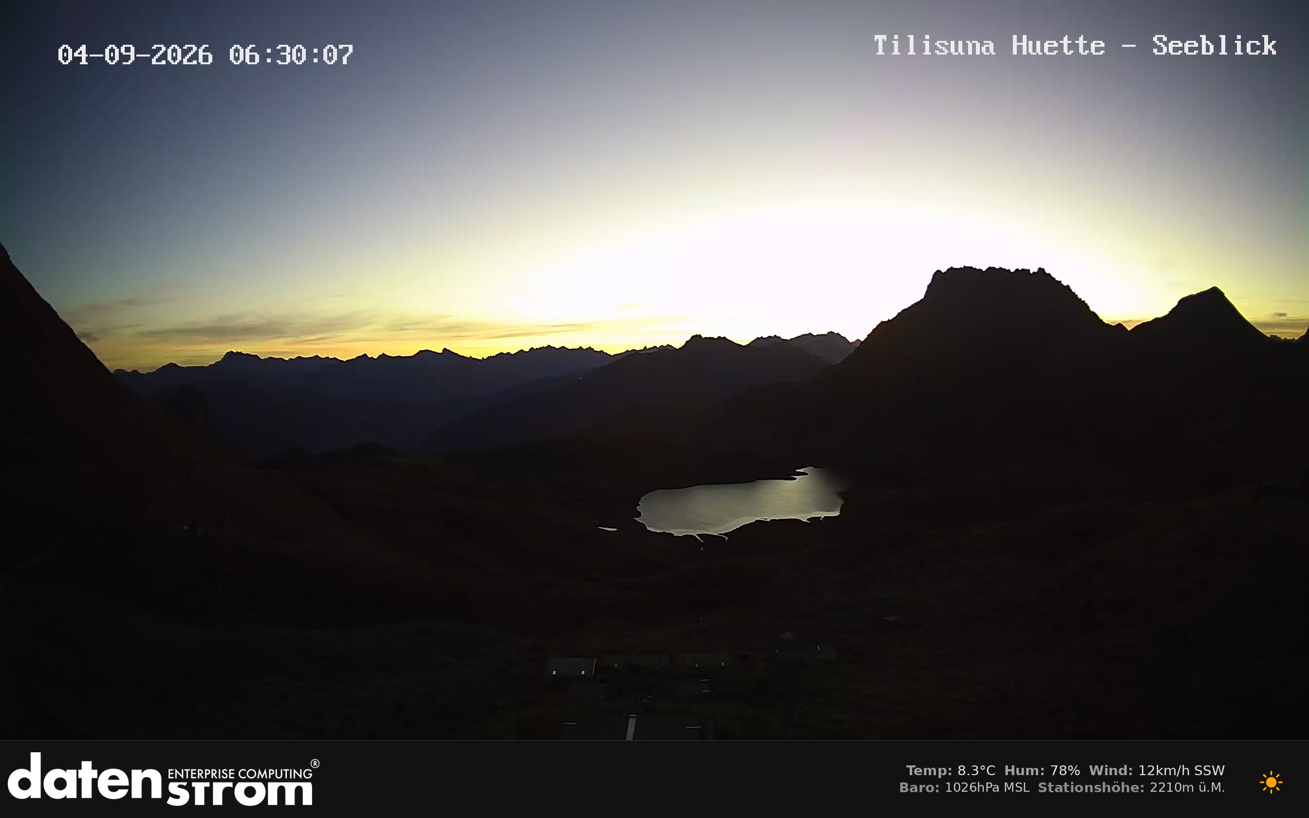 Tschagguns | Tilisunahütte Seeblick