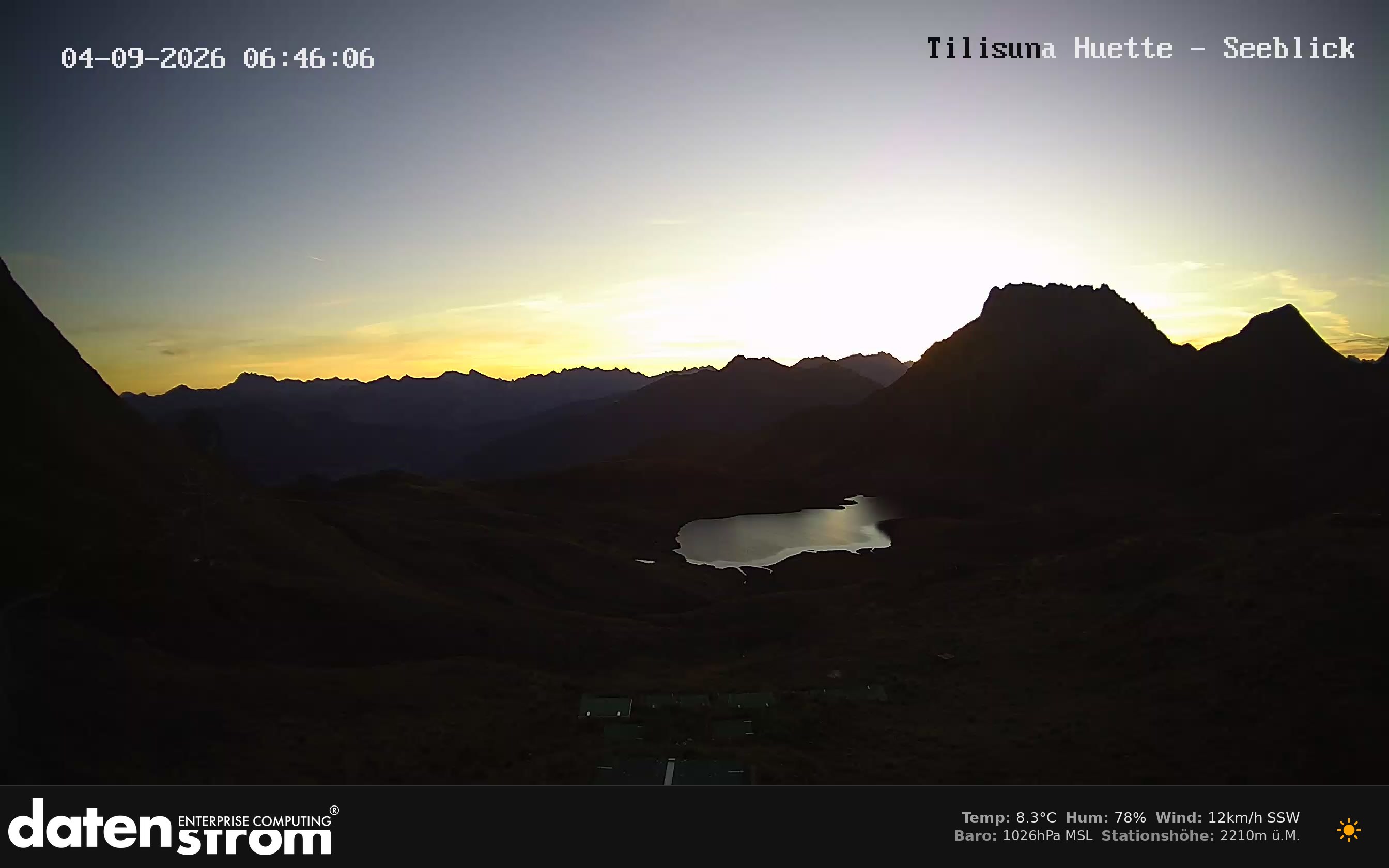 Tschagguns | Tilisunahütte Seeblick