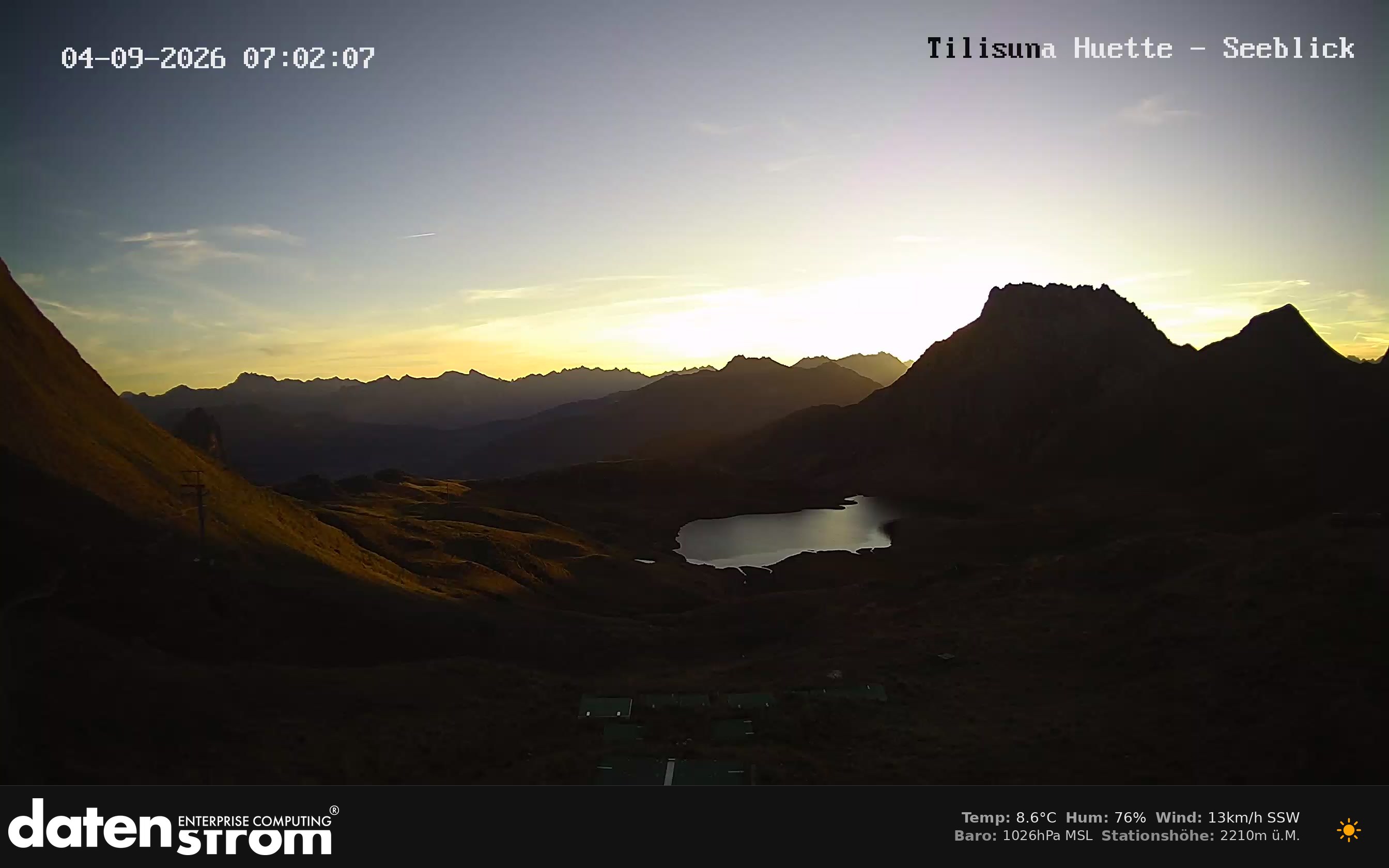 Tschagguns | Tilisunahütte Seeblick