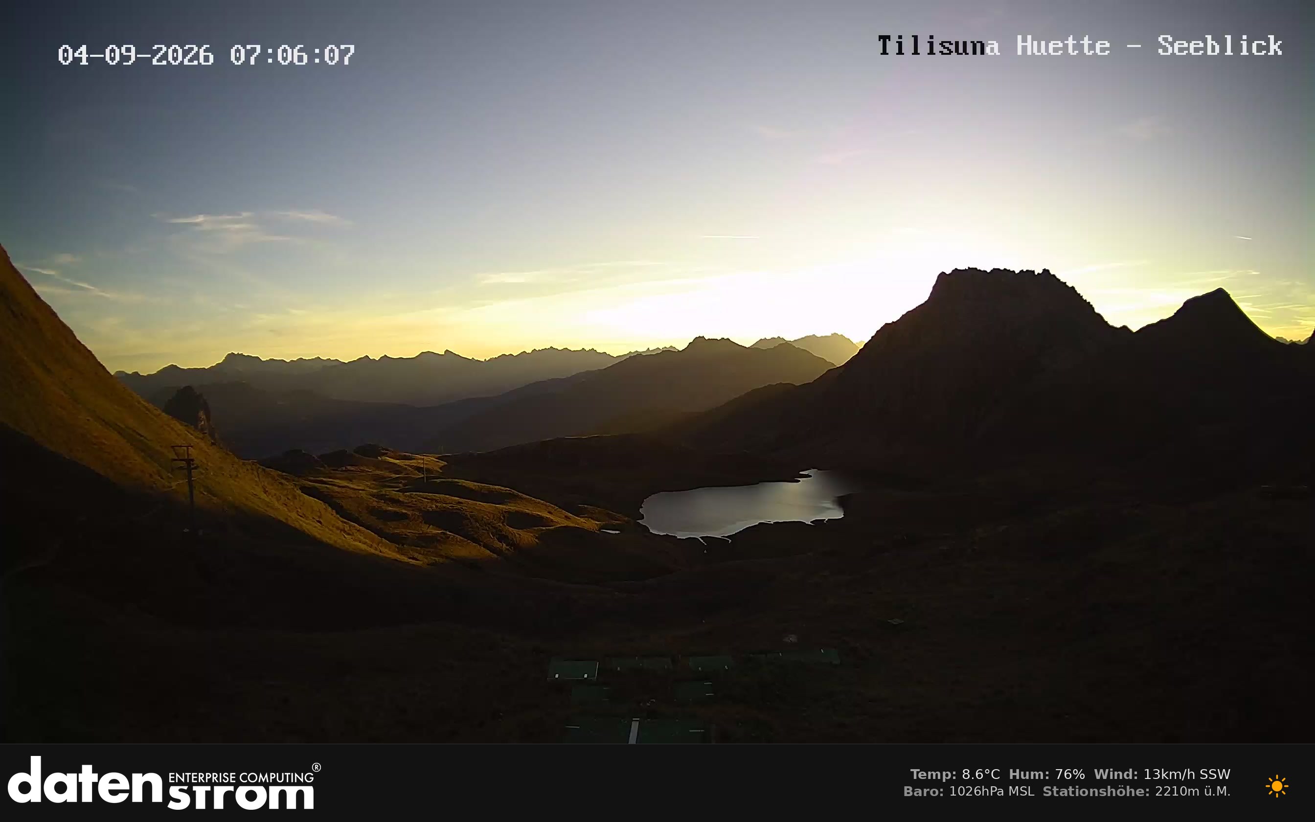 Tschagguns | Tilisunahütte Seeblick