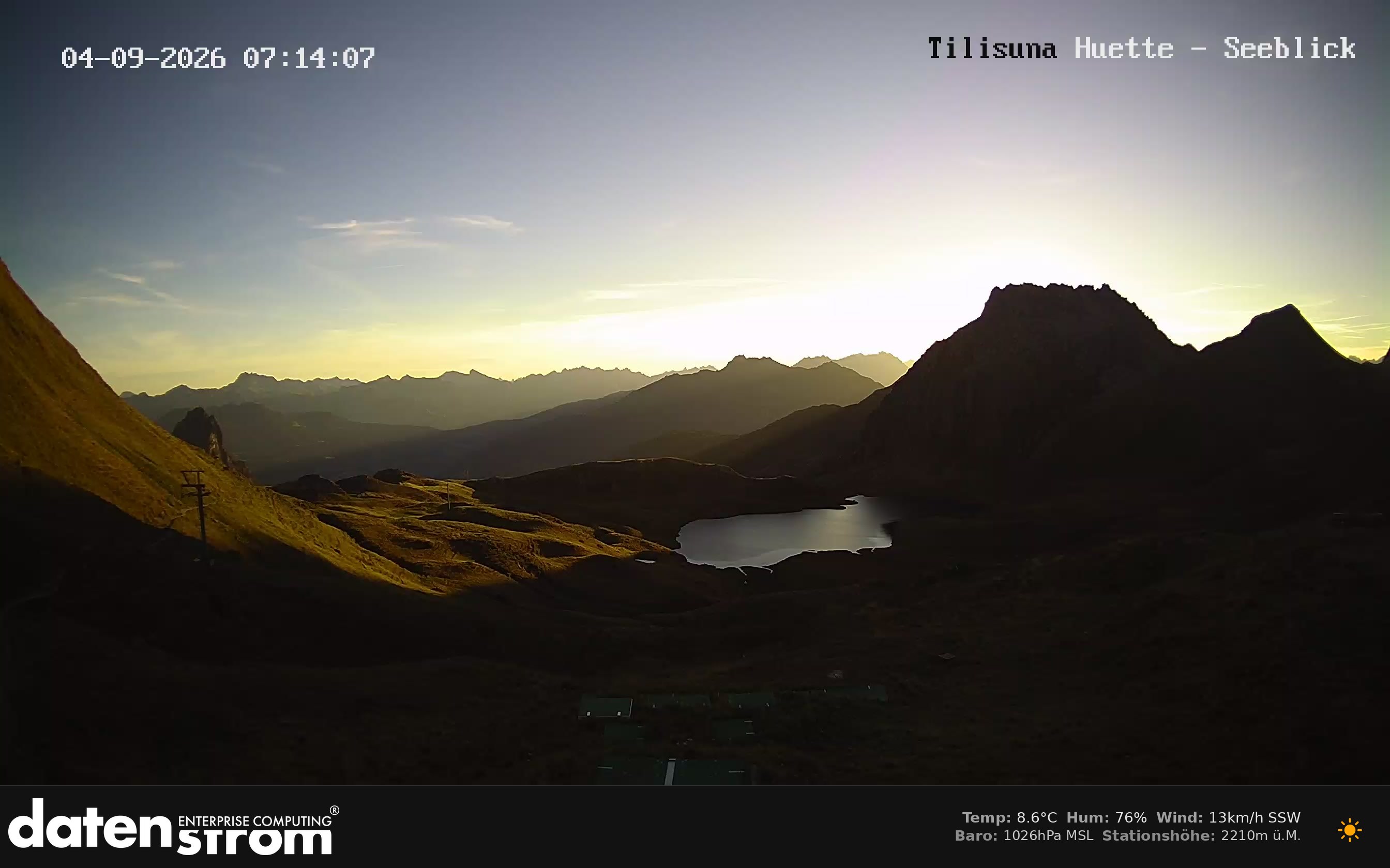 Tschagguns | Tilisunahütte Seeblick