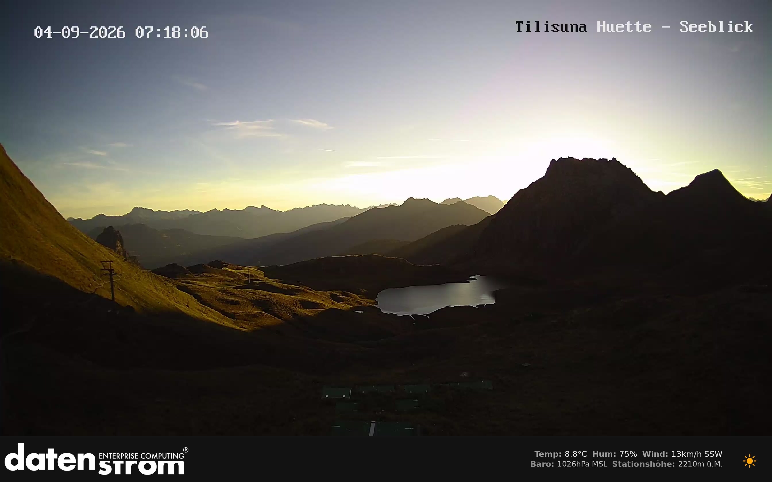 Tschagguns | Tilisunahütte Seeblick