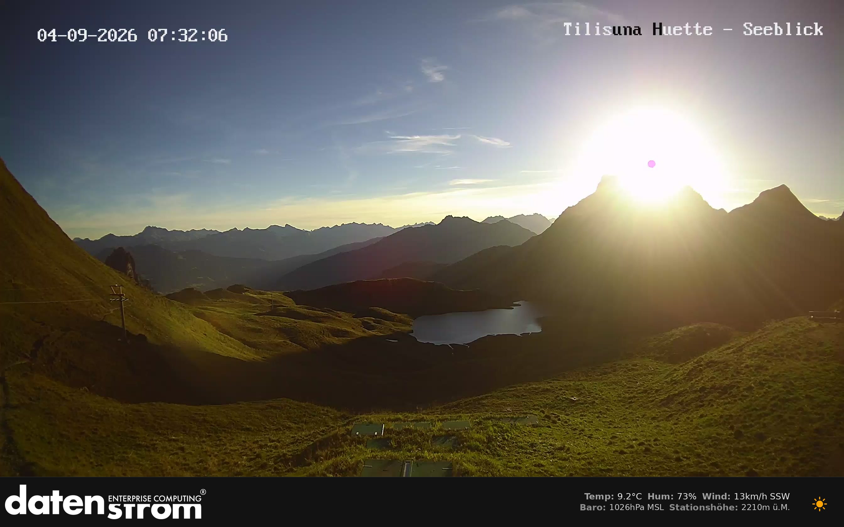 Tschagguns | Tilisunahütte Seeblick