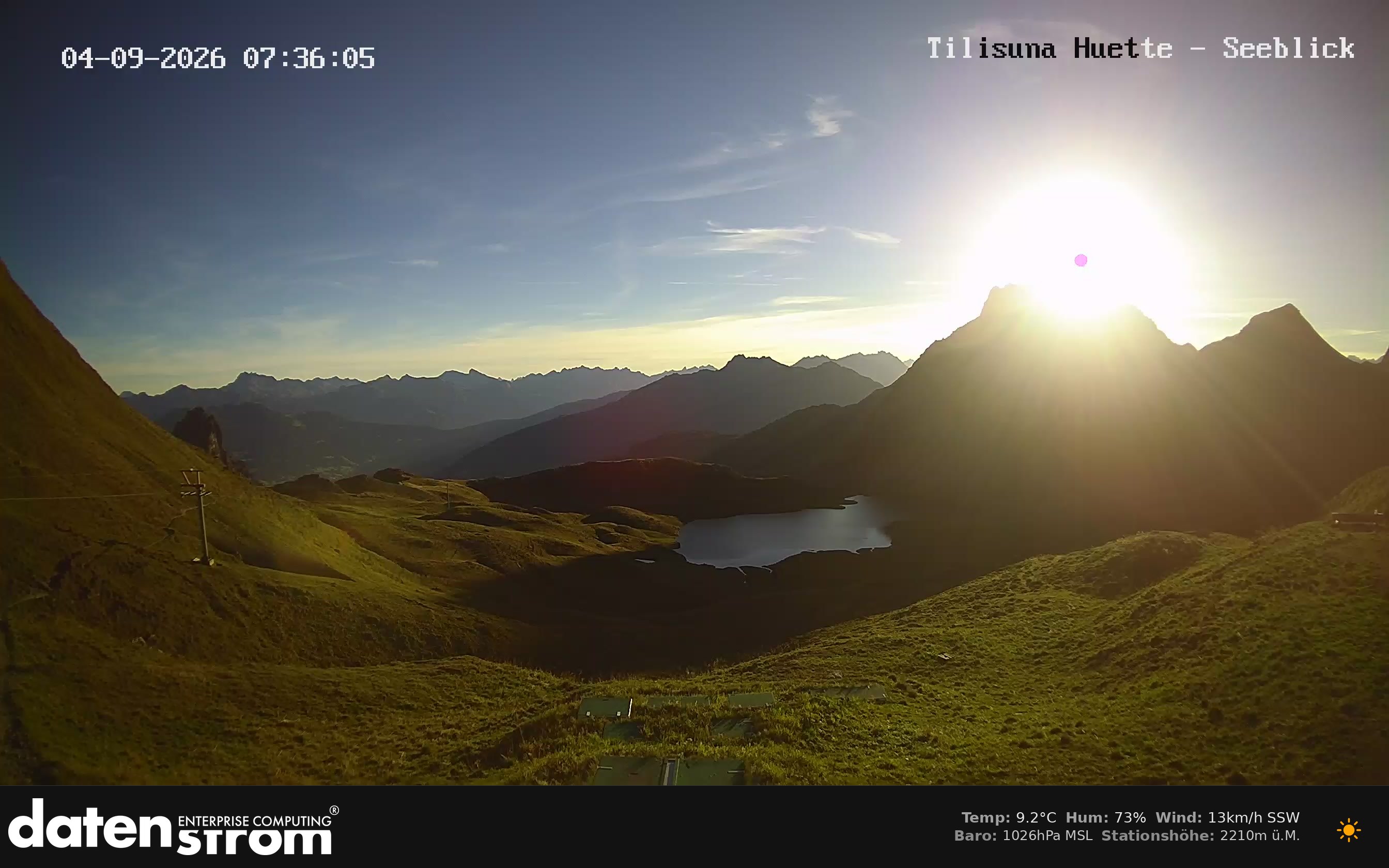 Tschagguns | Tilisunahütte Seeblick