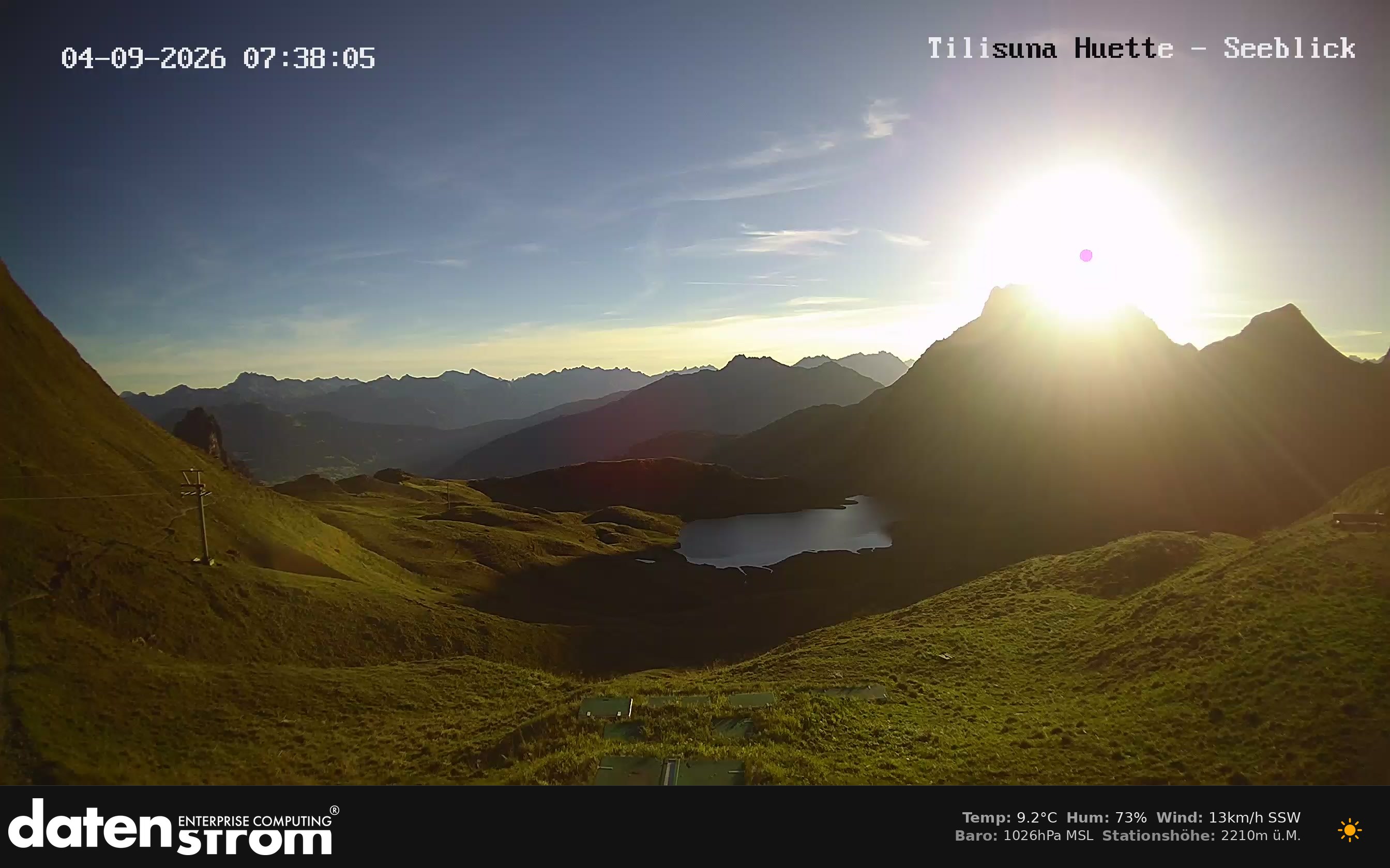 Tschagguns | Tilisunahütte Seeblick
