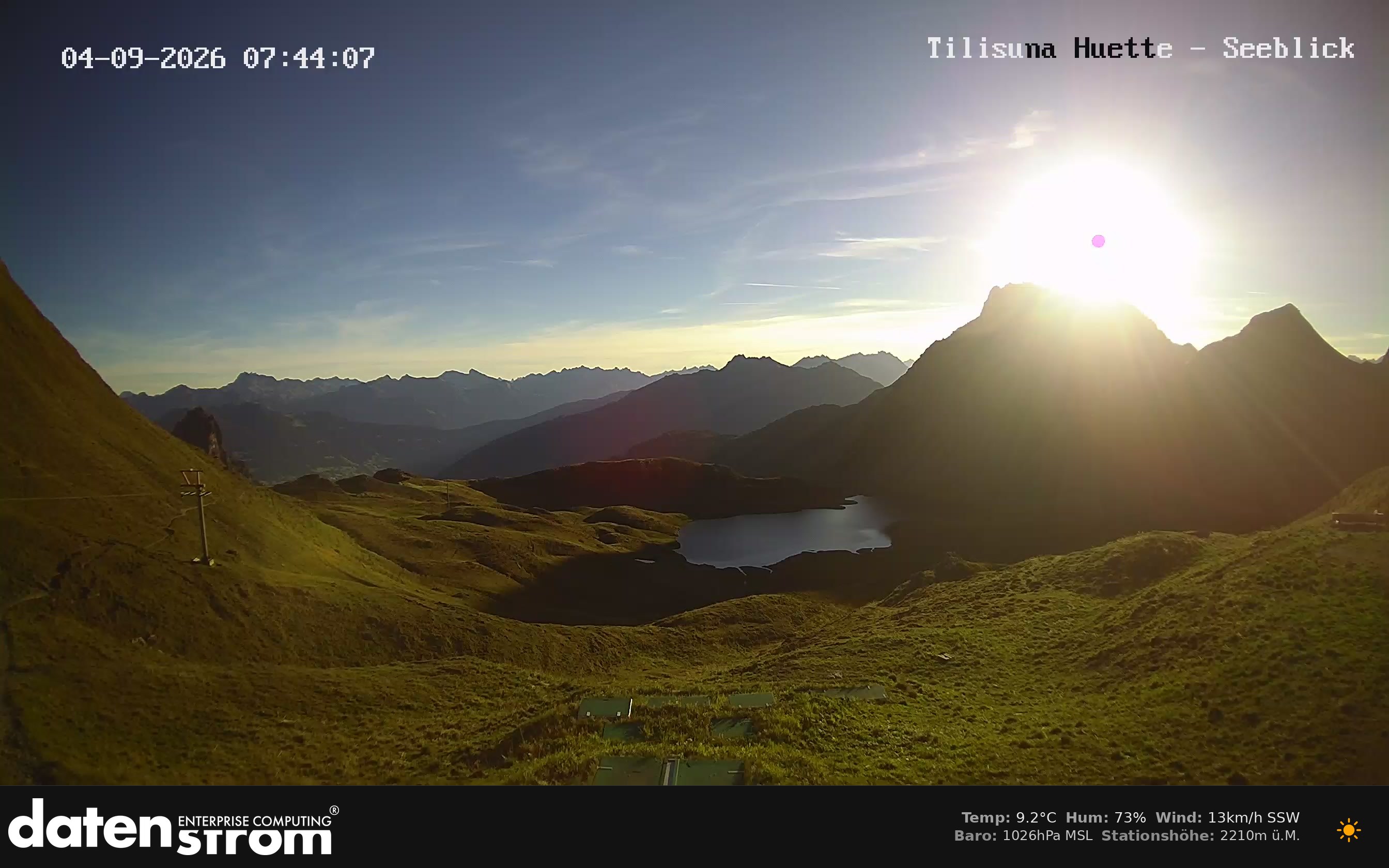 Tschagguns | Tilisunahütte Seeblick