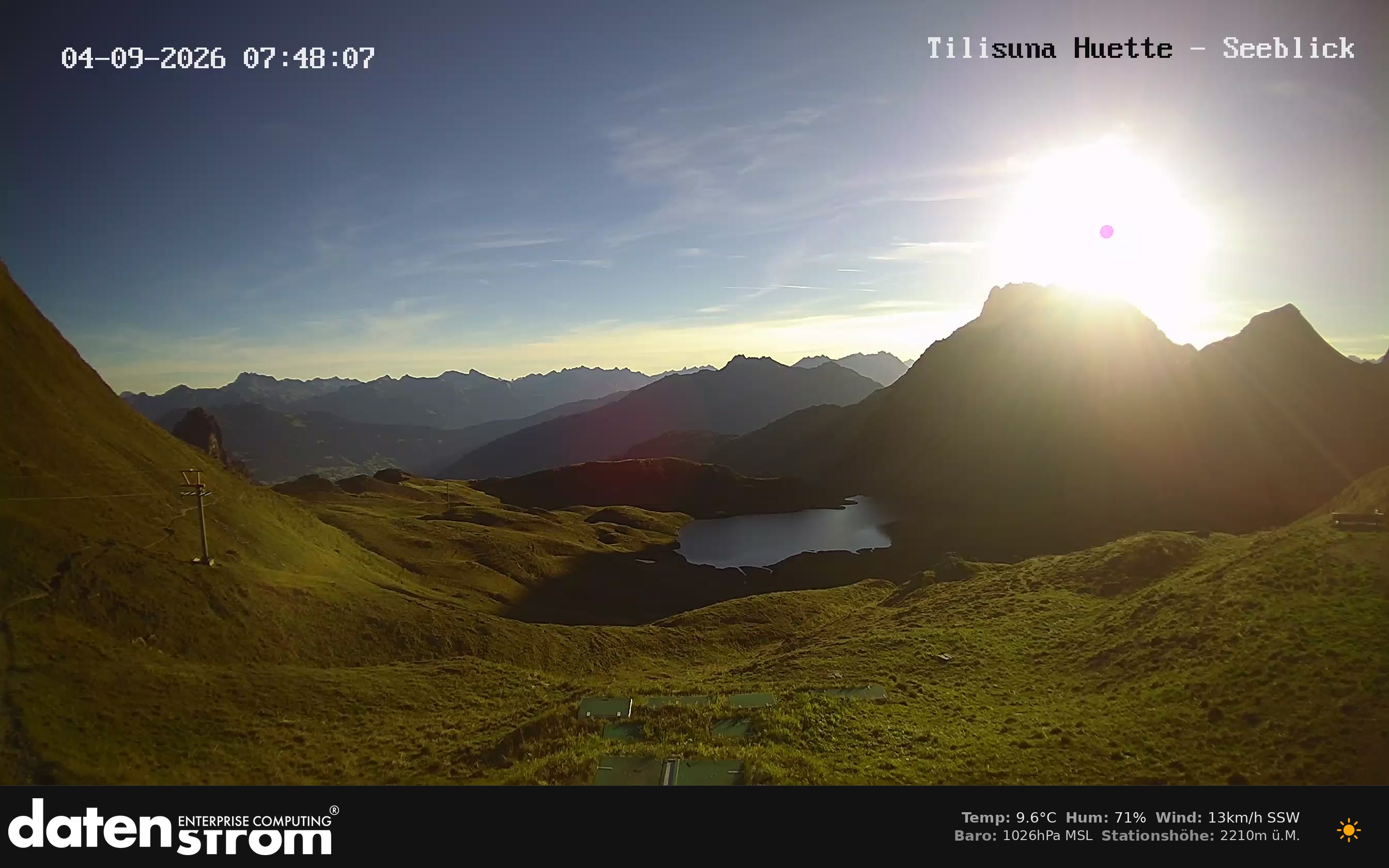 Tschagguns | Tilisunahütte Seeblick