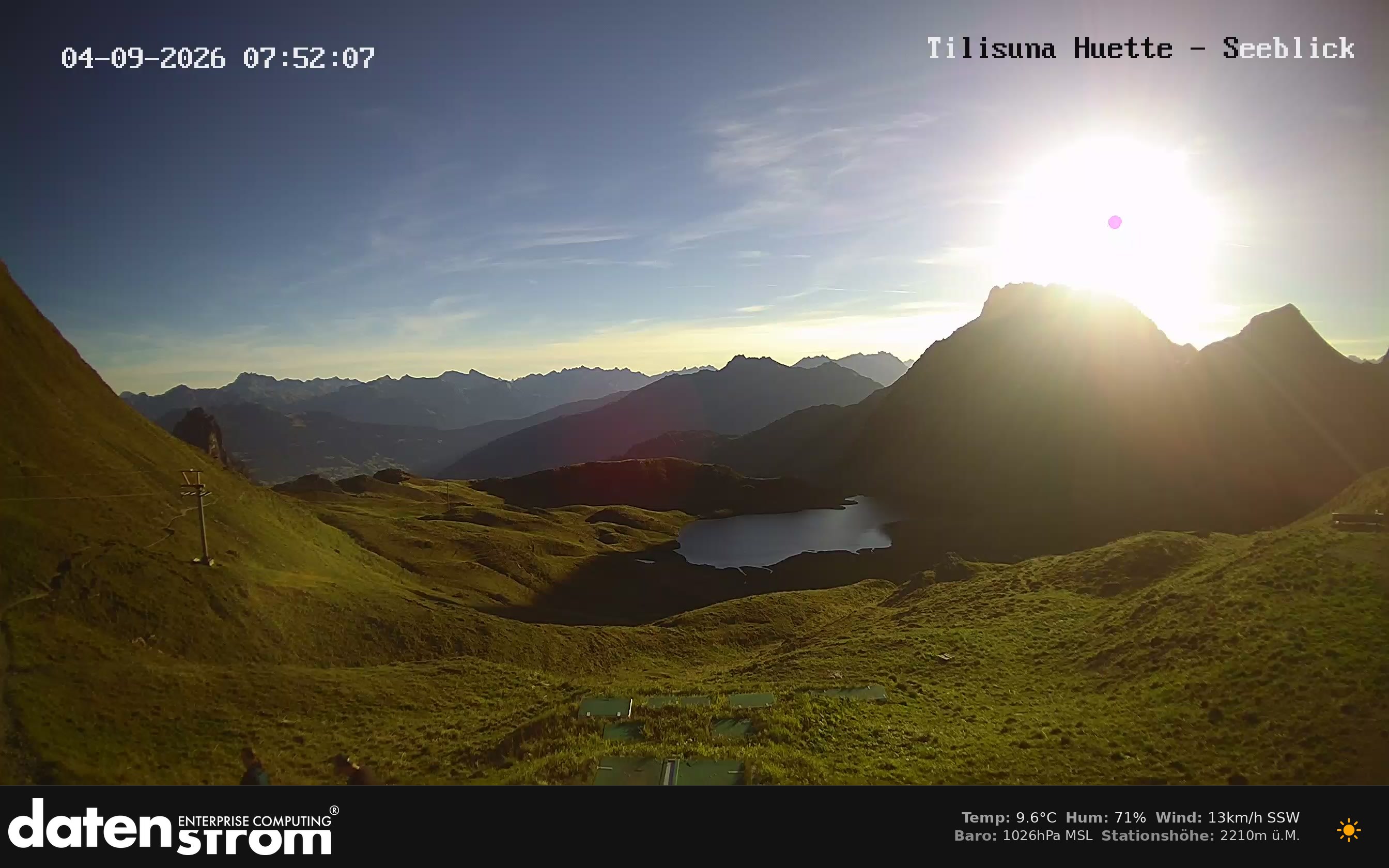 Tschagguns | Tilisunahütte Seeblick