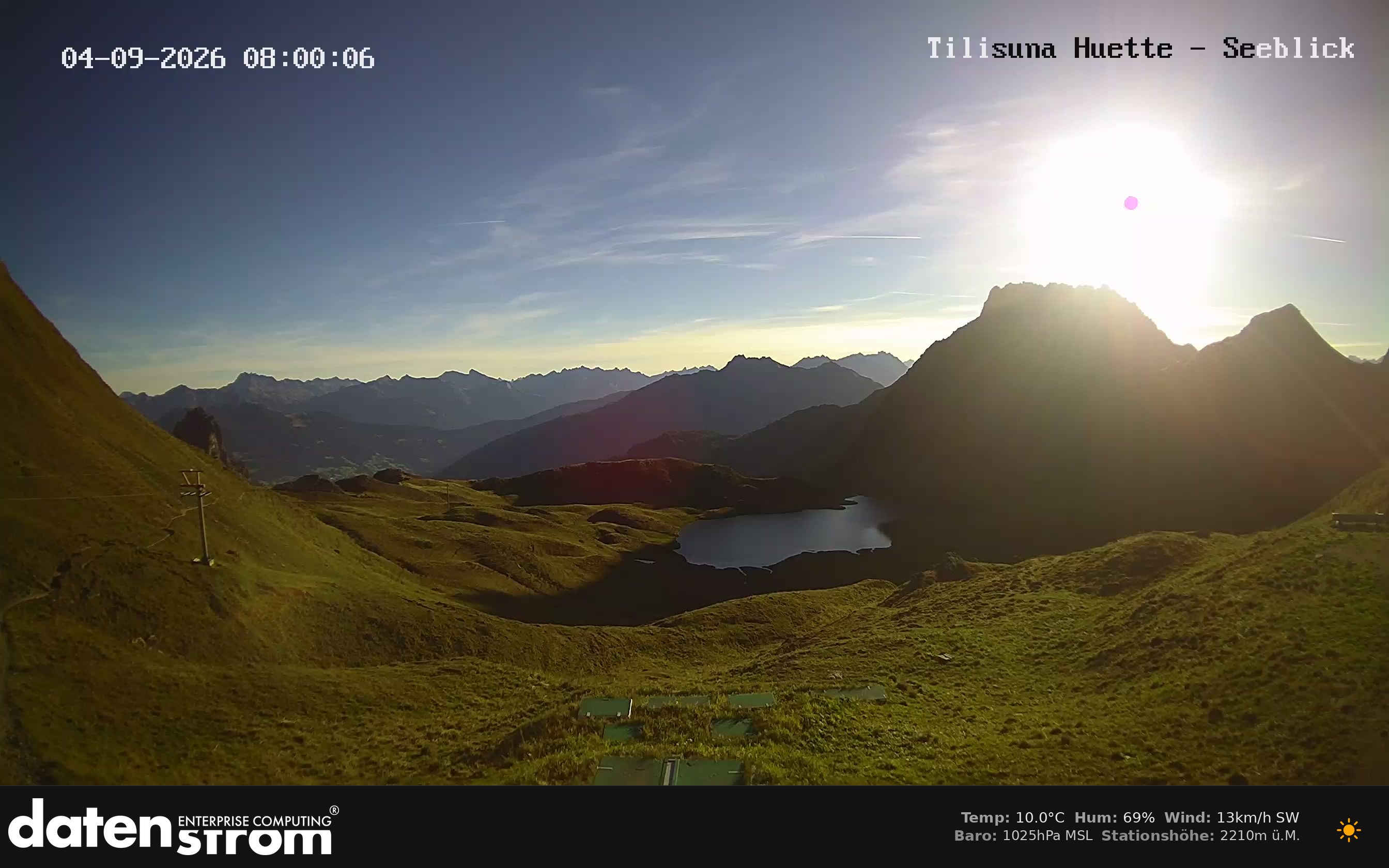Tschagguns | Tilisunahütte Seeblick