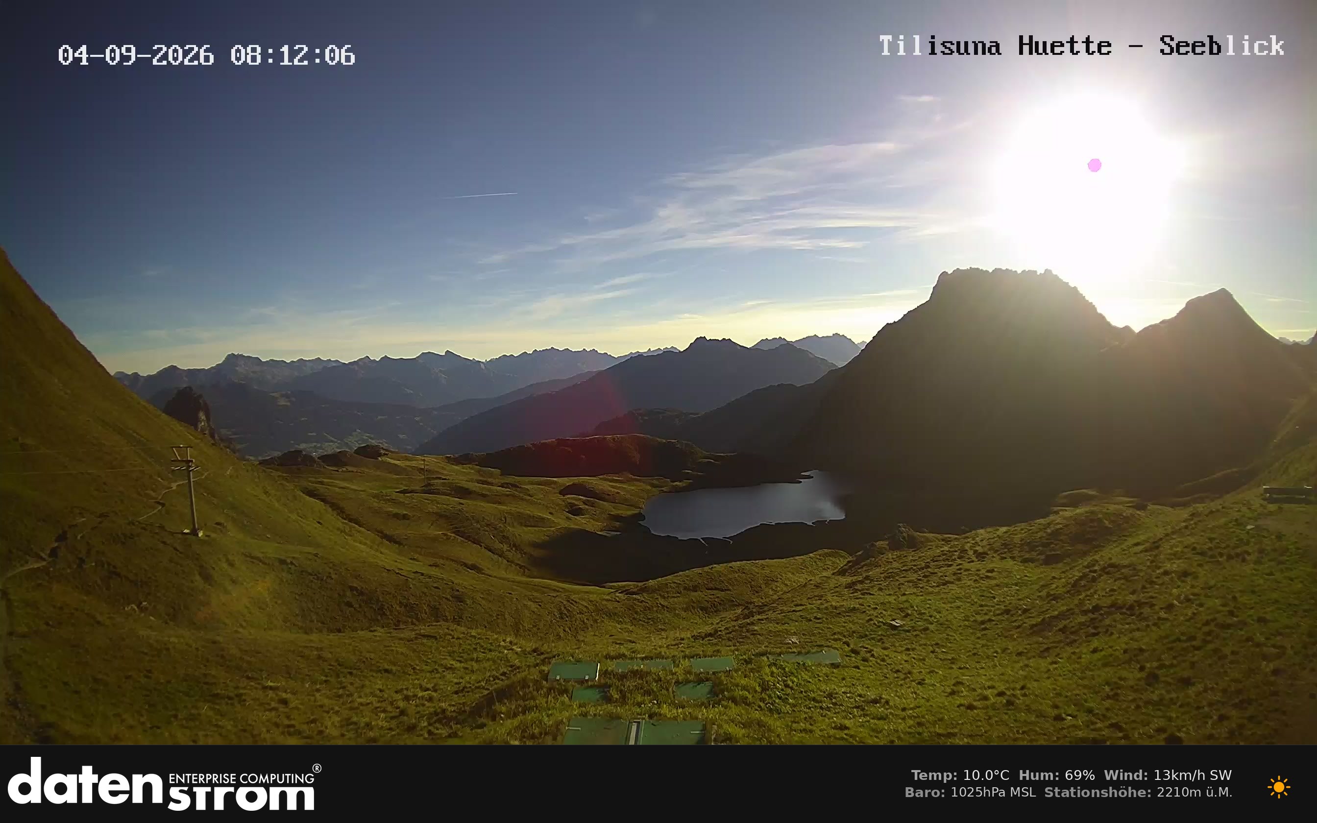 Tschagguns | Tilisunahütte Seeblick