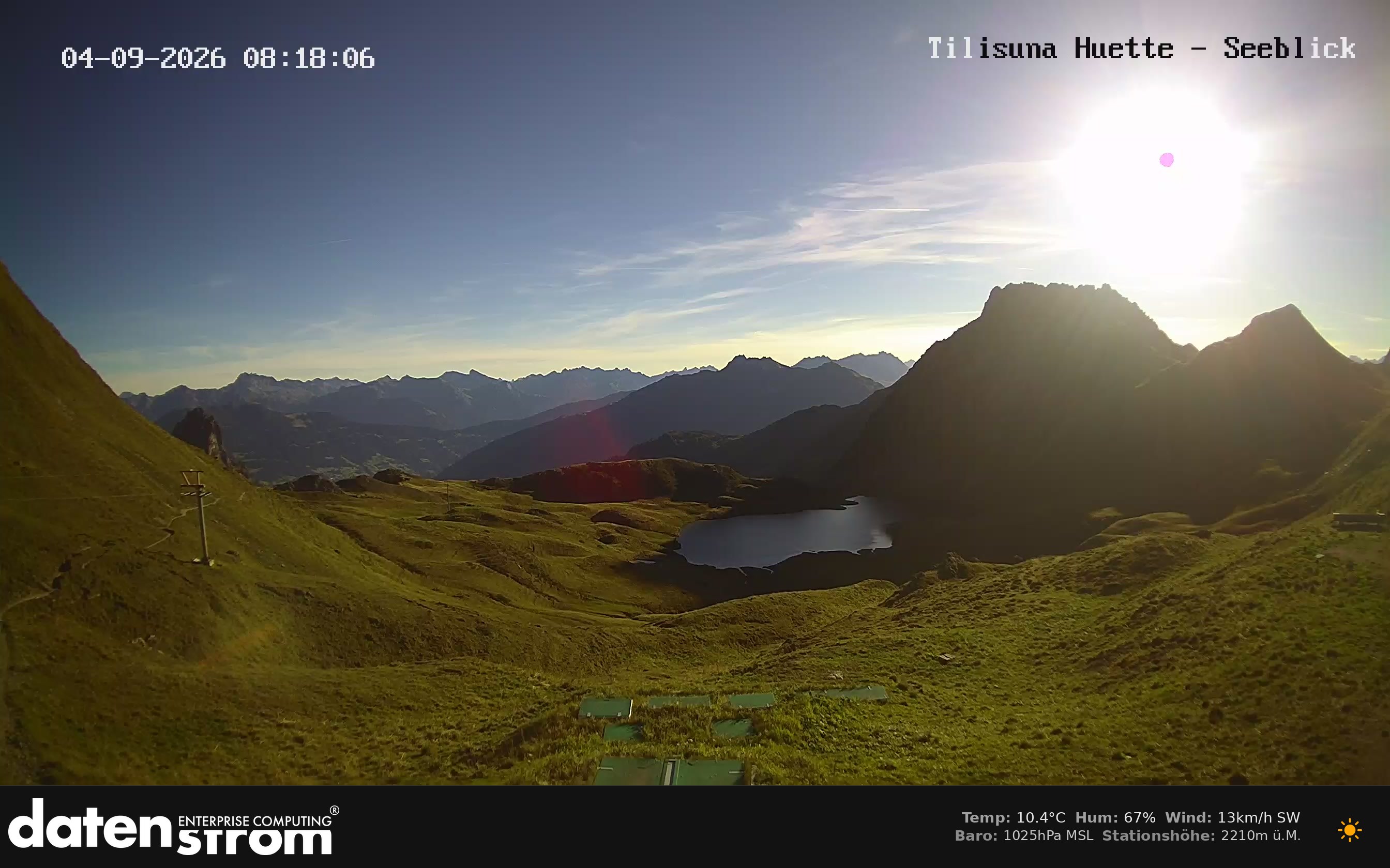 Tschagguns | Tilisunahütte Seeblick