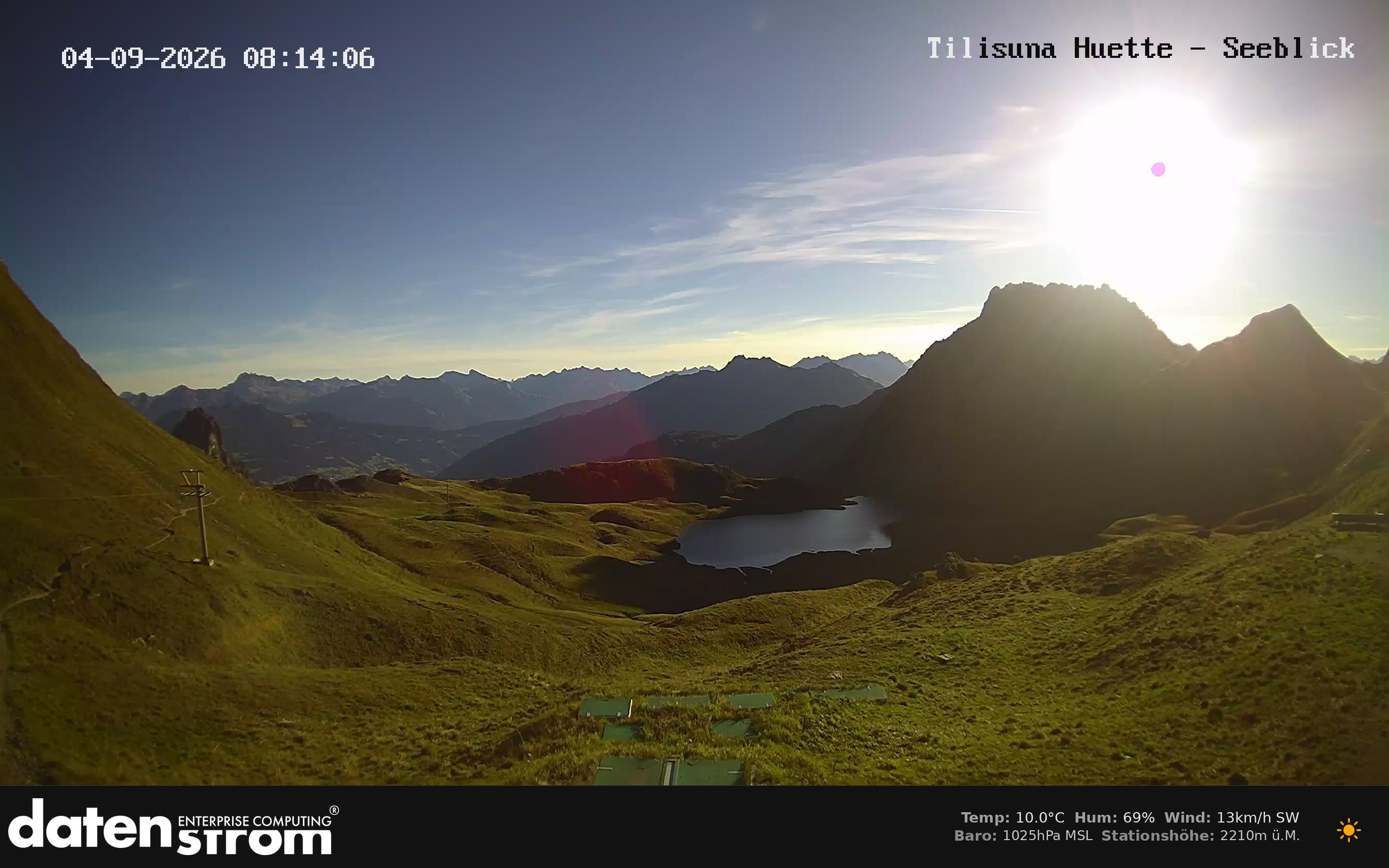 Tschagguns | Tilisunahütte Seeblick
