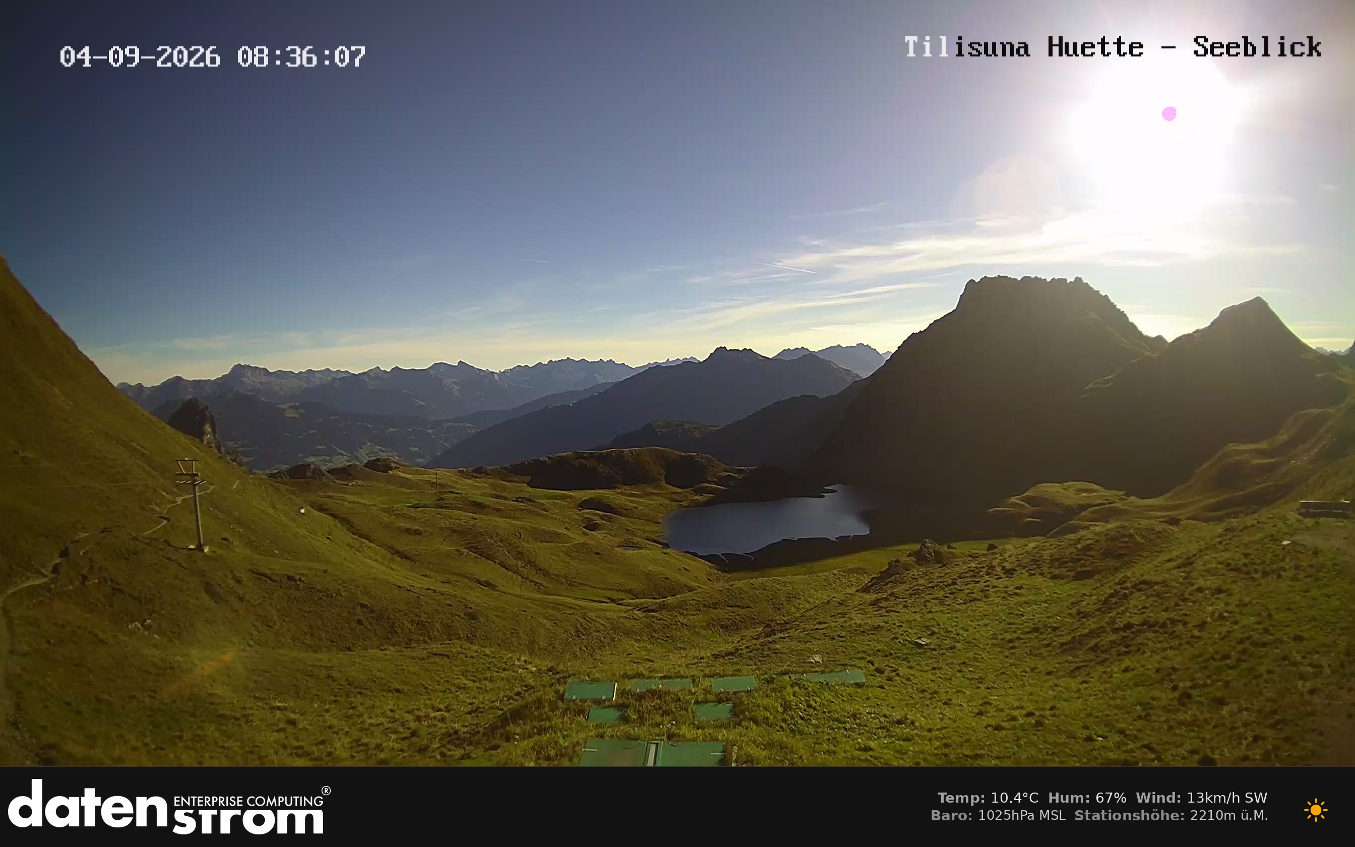Tschagguns | Tilisunahütte Seeblick