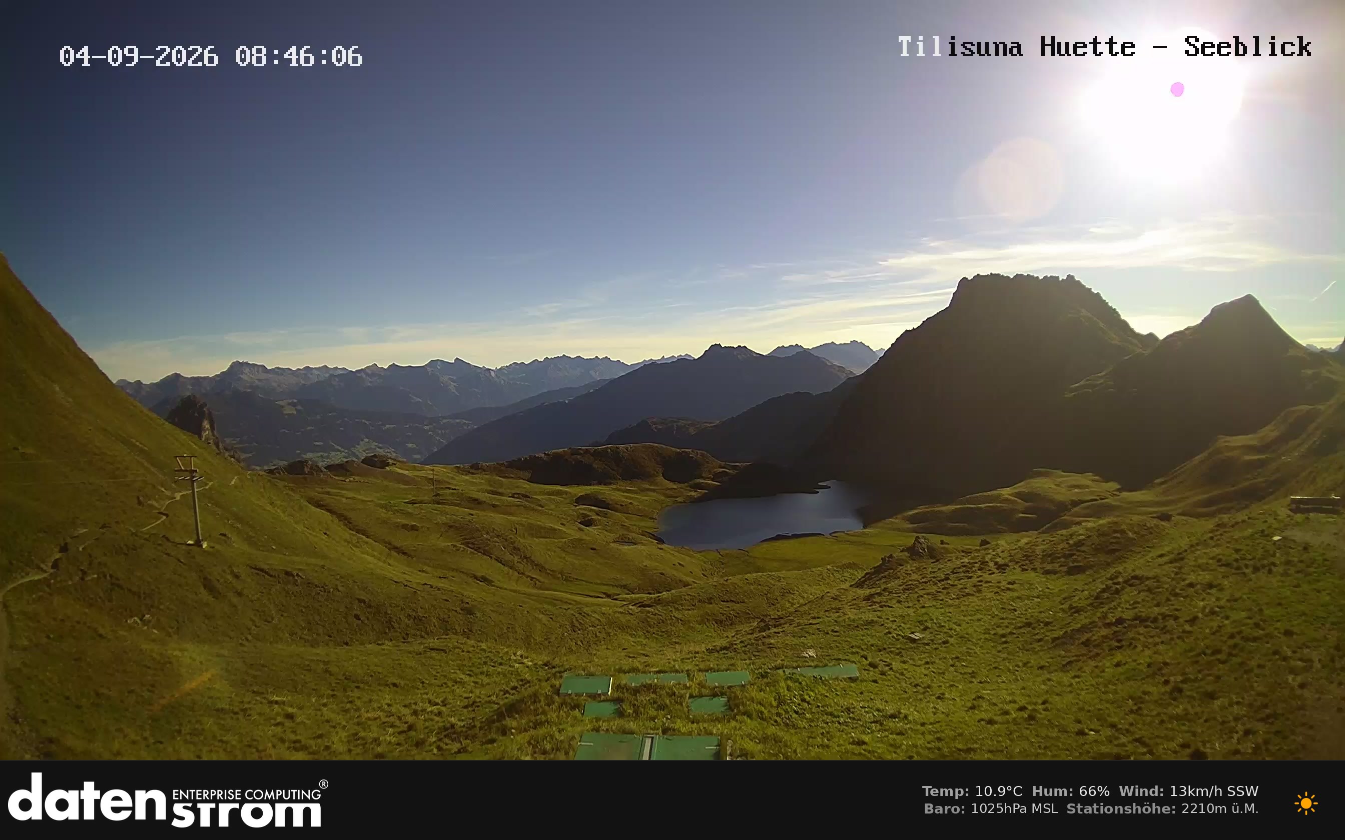 Tschagguns | Tilisunahütte Seeblick