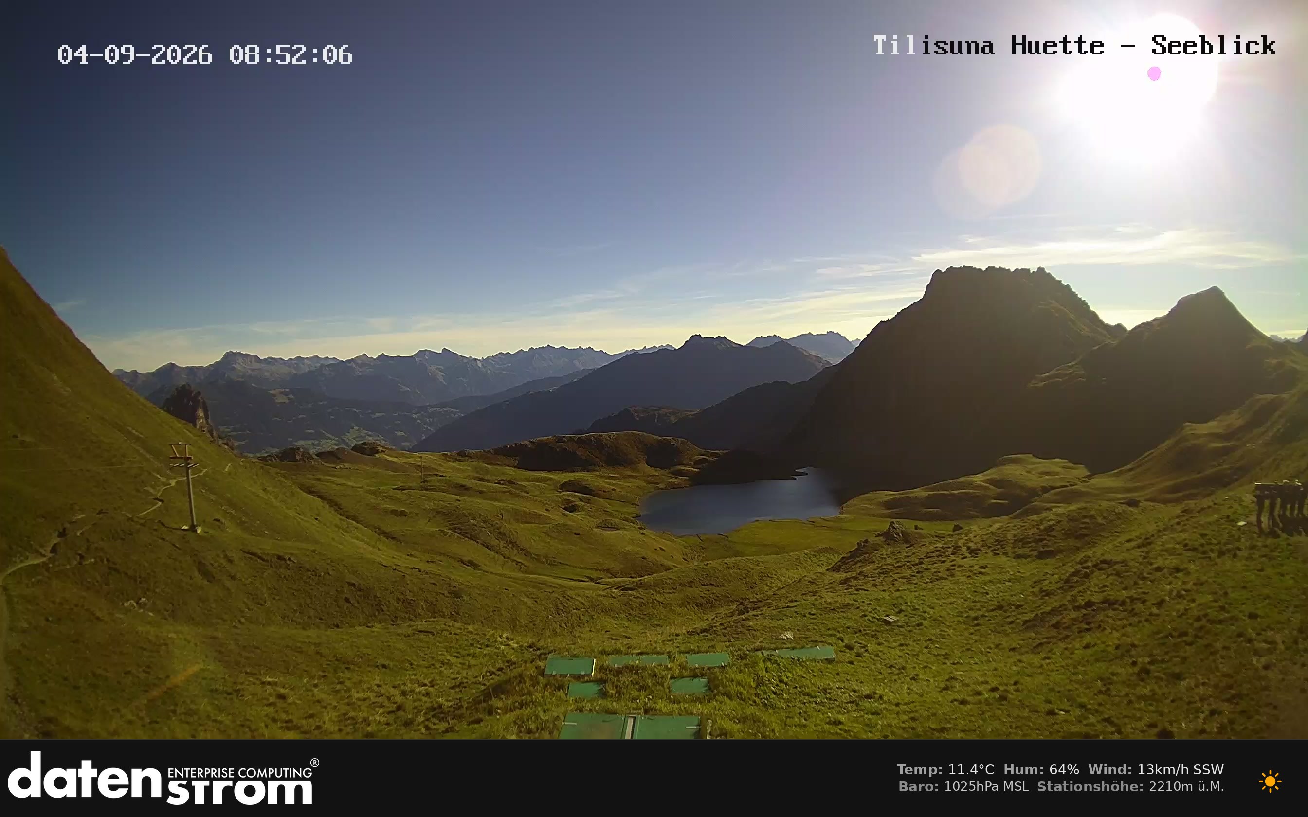 Tschagguns | Tilisunahütte Seeblick