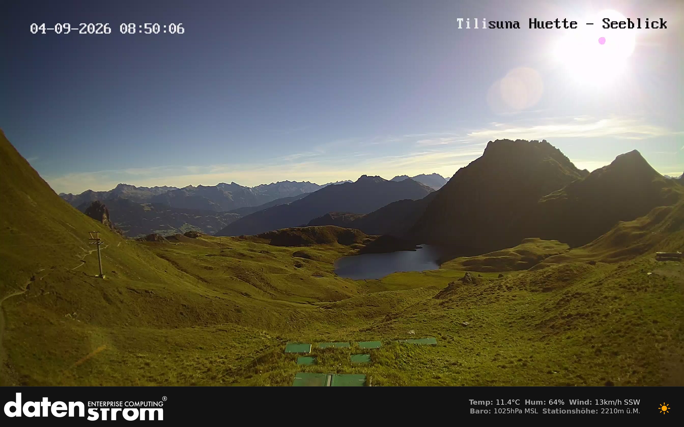 Tschagguns | Tilisunahütte Seeblick