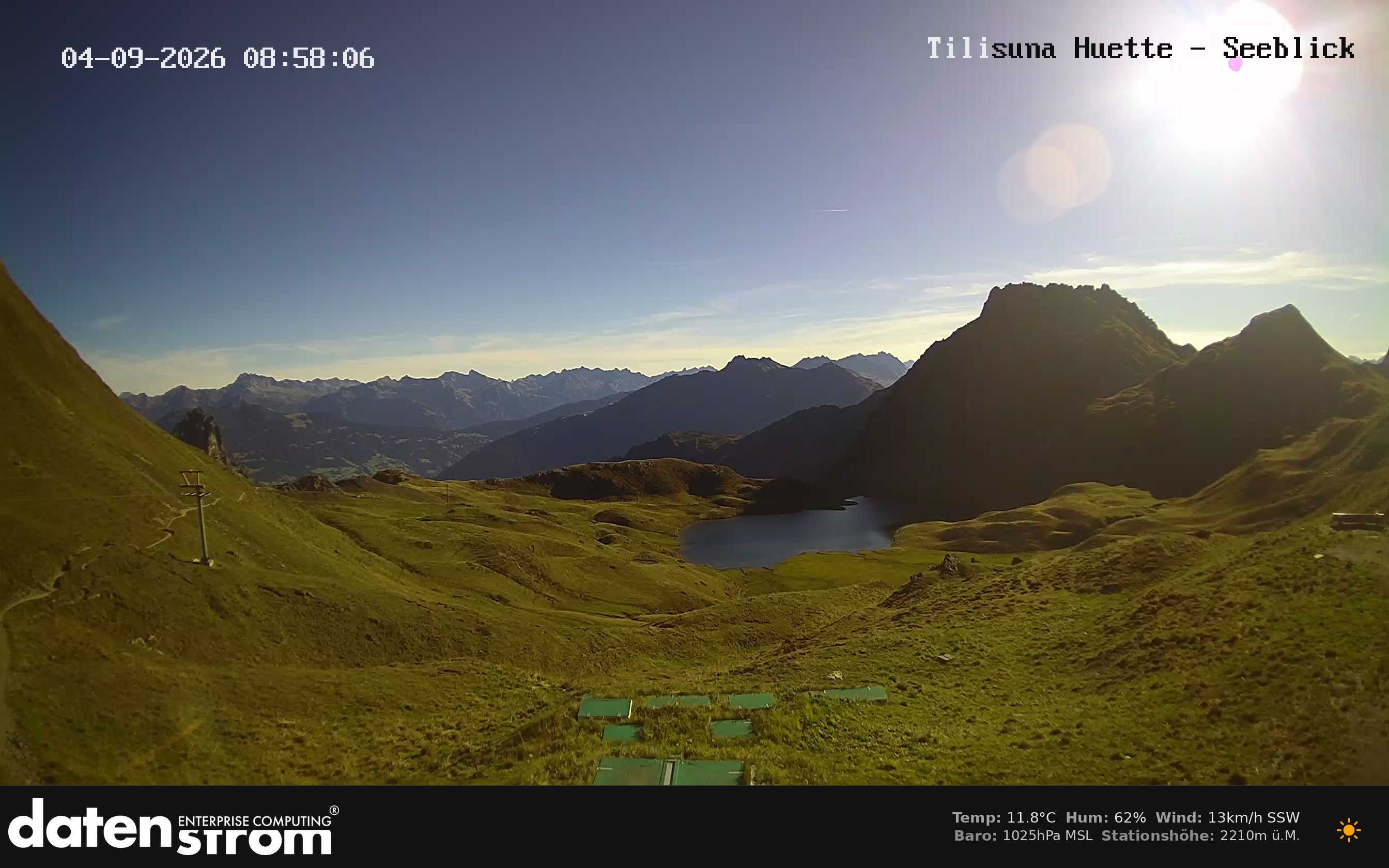Tschagguns | Tilisunahütte Seeblick
