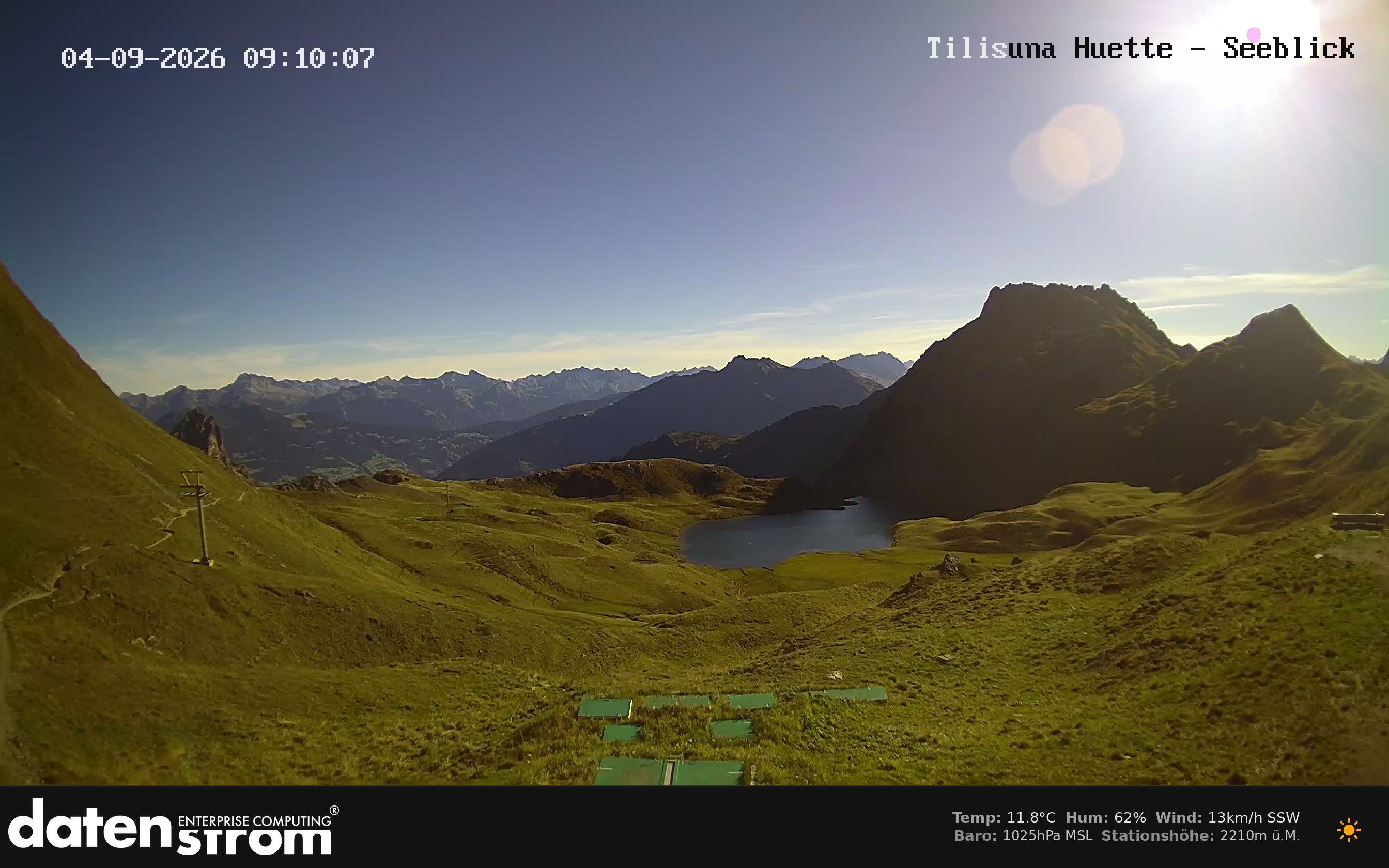 Tschagguns | Tilisunahütte Seeblick