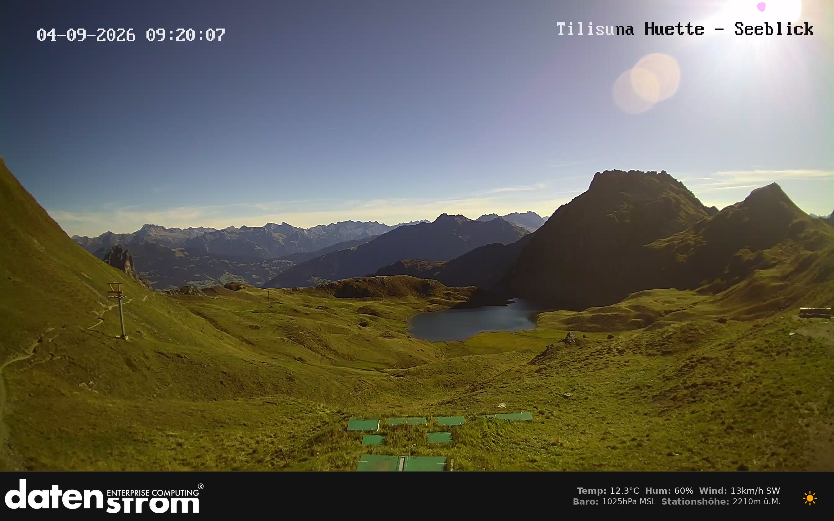 Tschagguns | Tilisunahütte Seeblick
