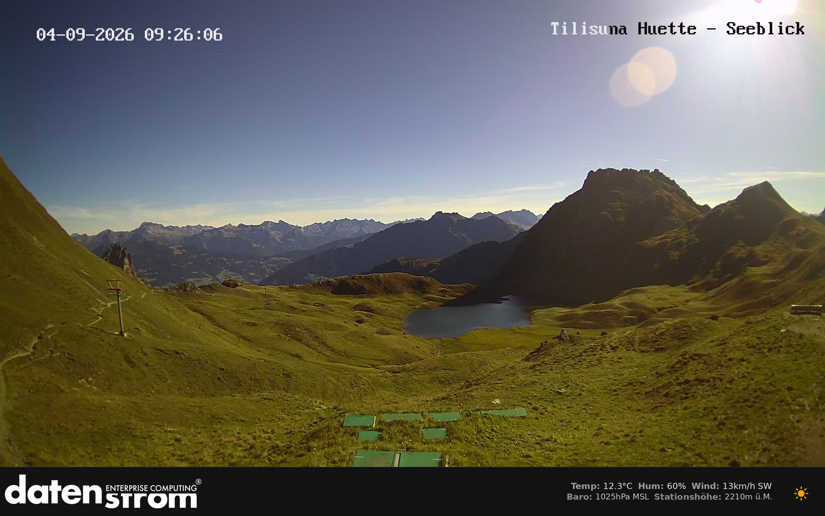 Tschagguns | Tilisunahütte Seeblick