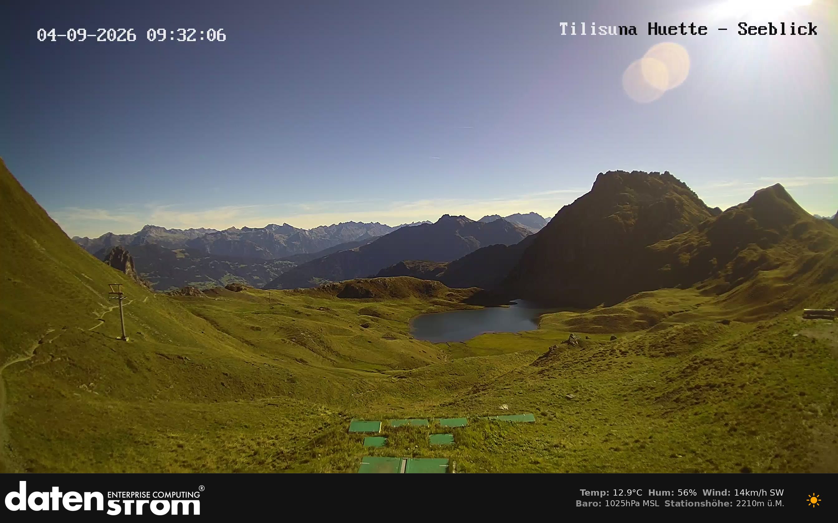 Tschagguns | Tilisunahütte Seeblick