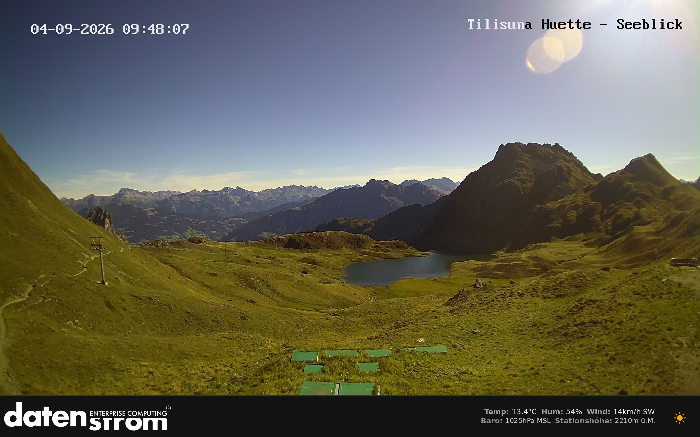Tschagguns | Tilisunahütte Seeblick