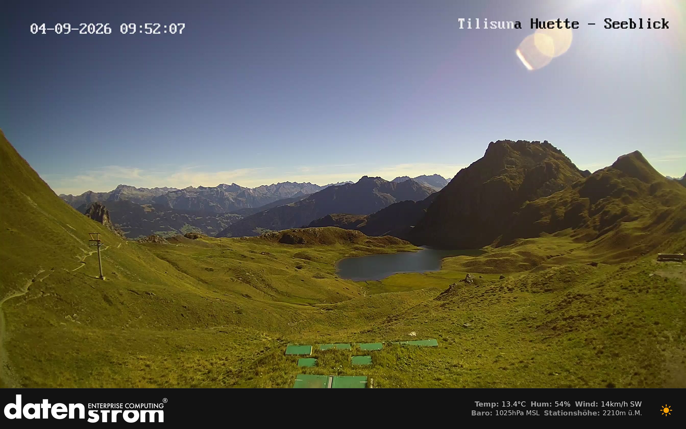 Tschagguns | Tilisunahütte Seeblick