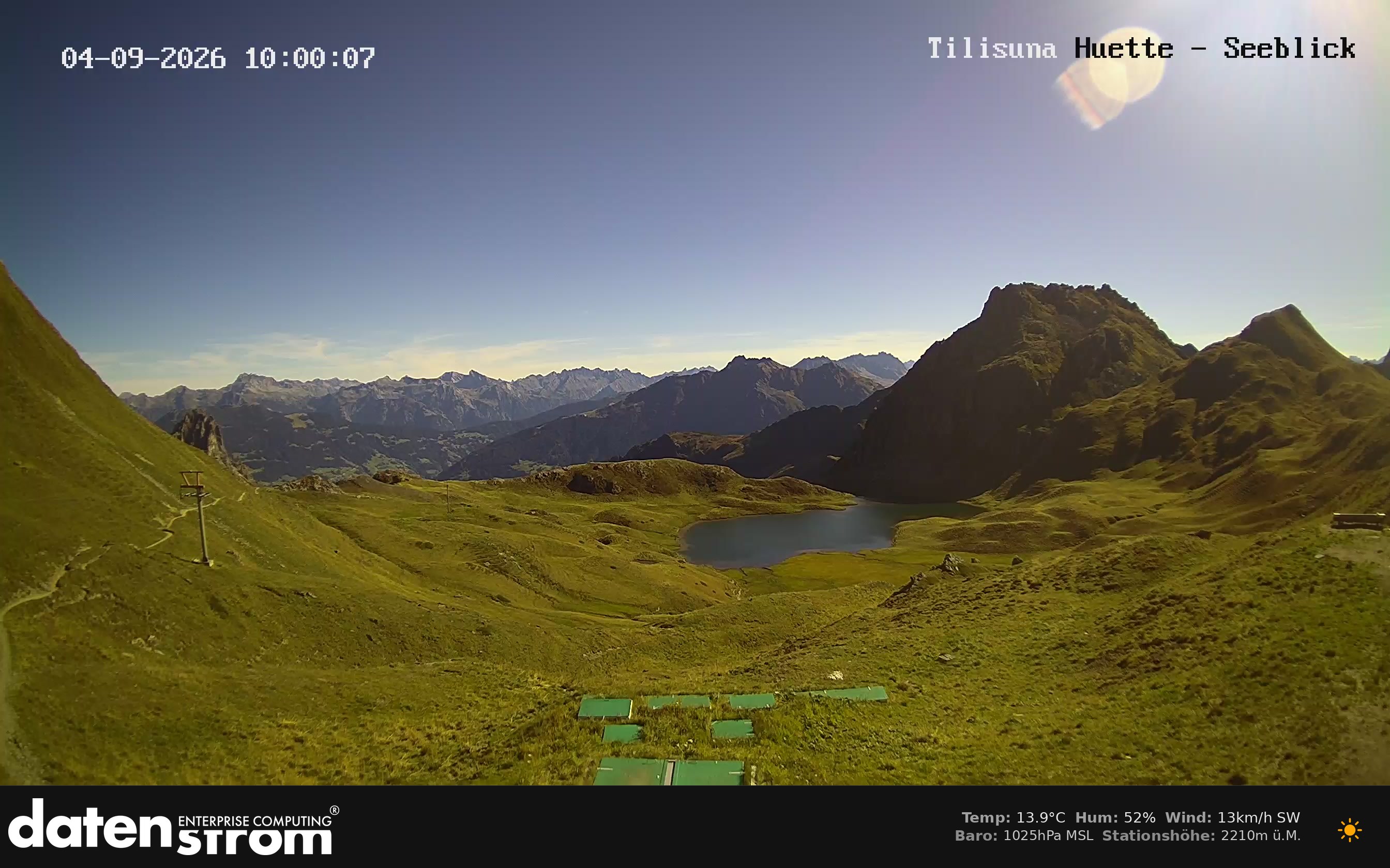 Tschagguns | Tilisunahütte Seeblick