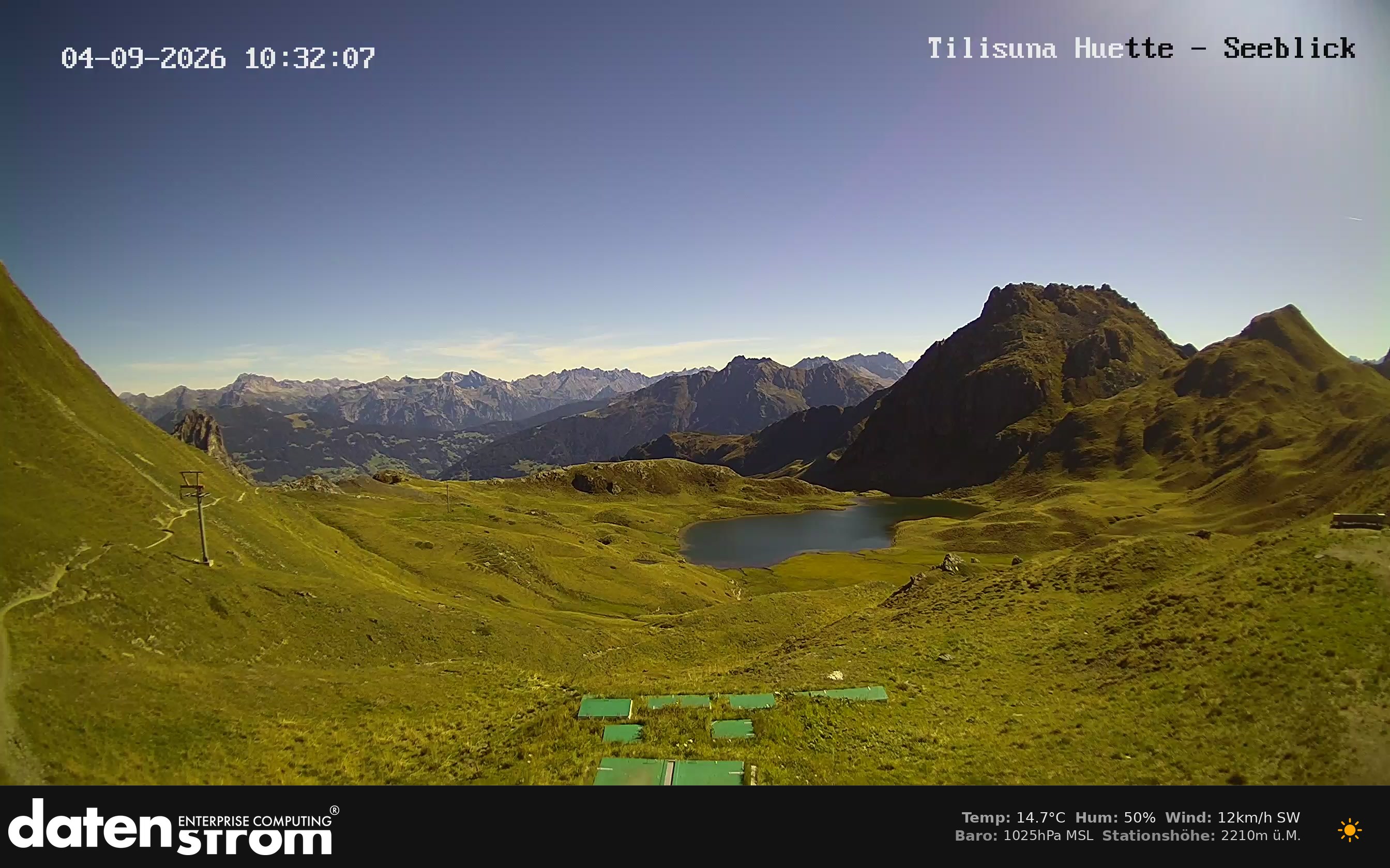 Tschagguns | Tilisunahütte Seeblick