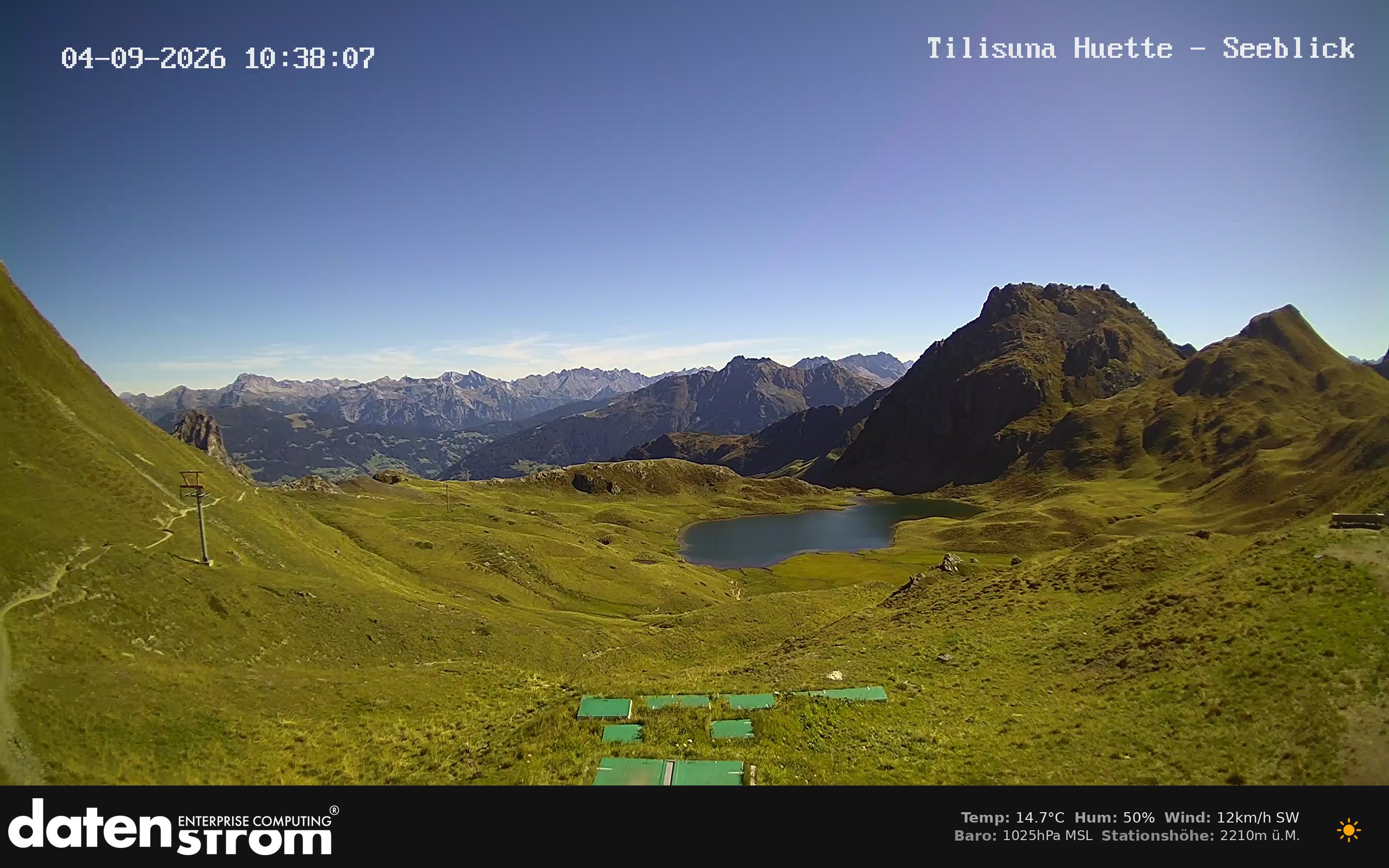 Tschagguns | Tilisunahütte Seeblick