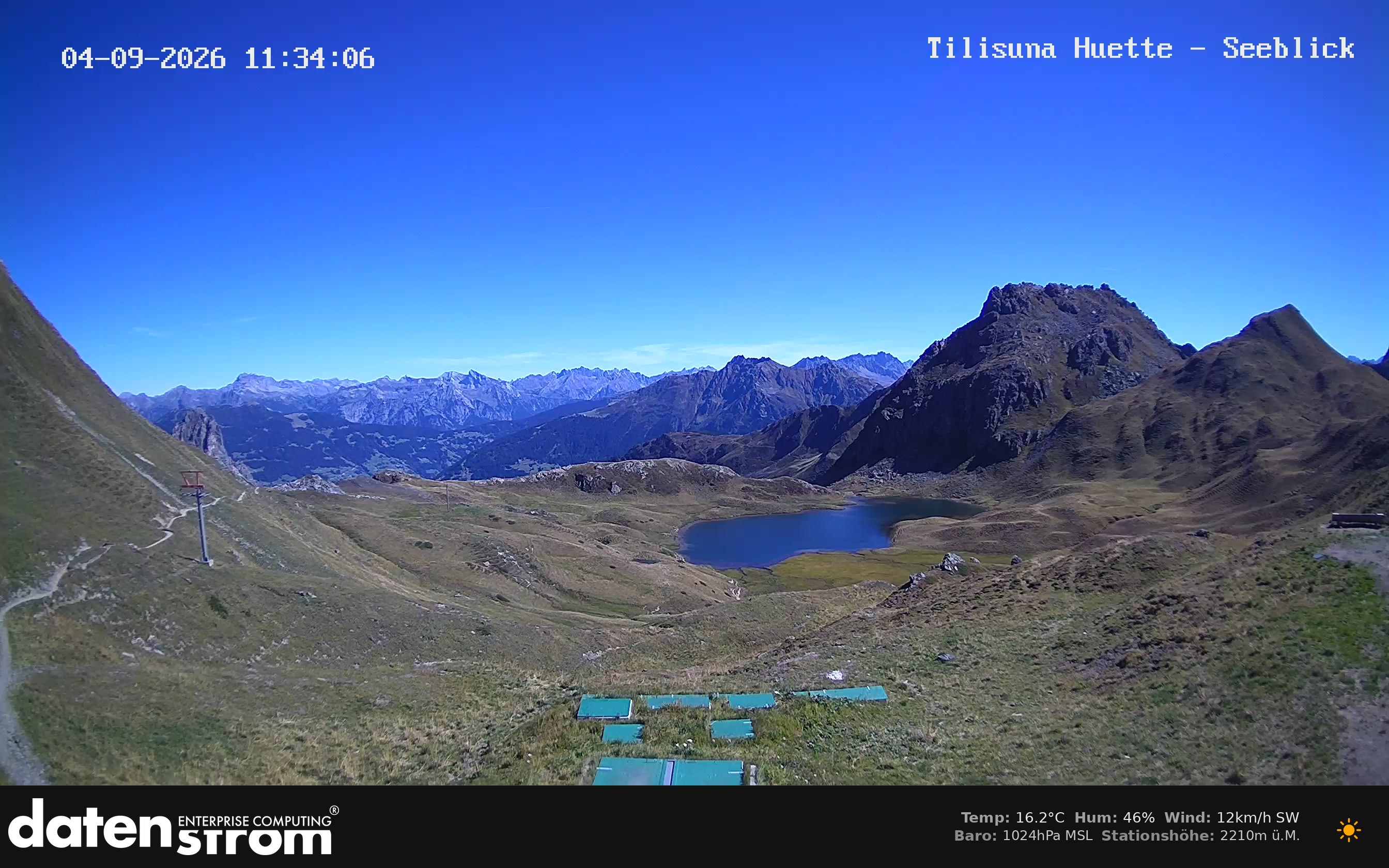 Tschagguns | Tilisunahütte Seeblick