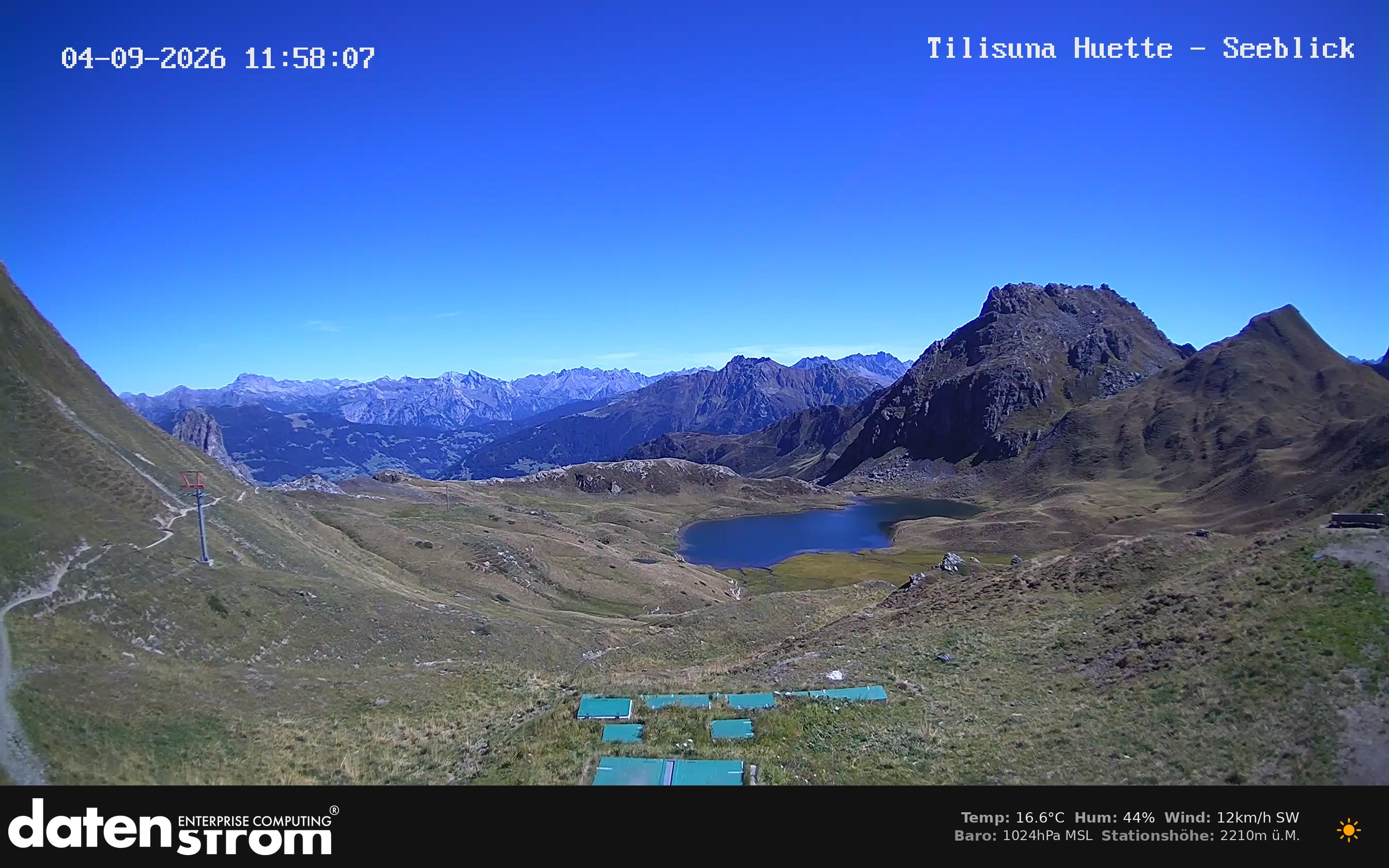 Tschagguns | Tilisunahütte Seeblick