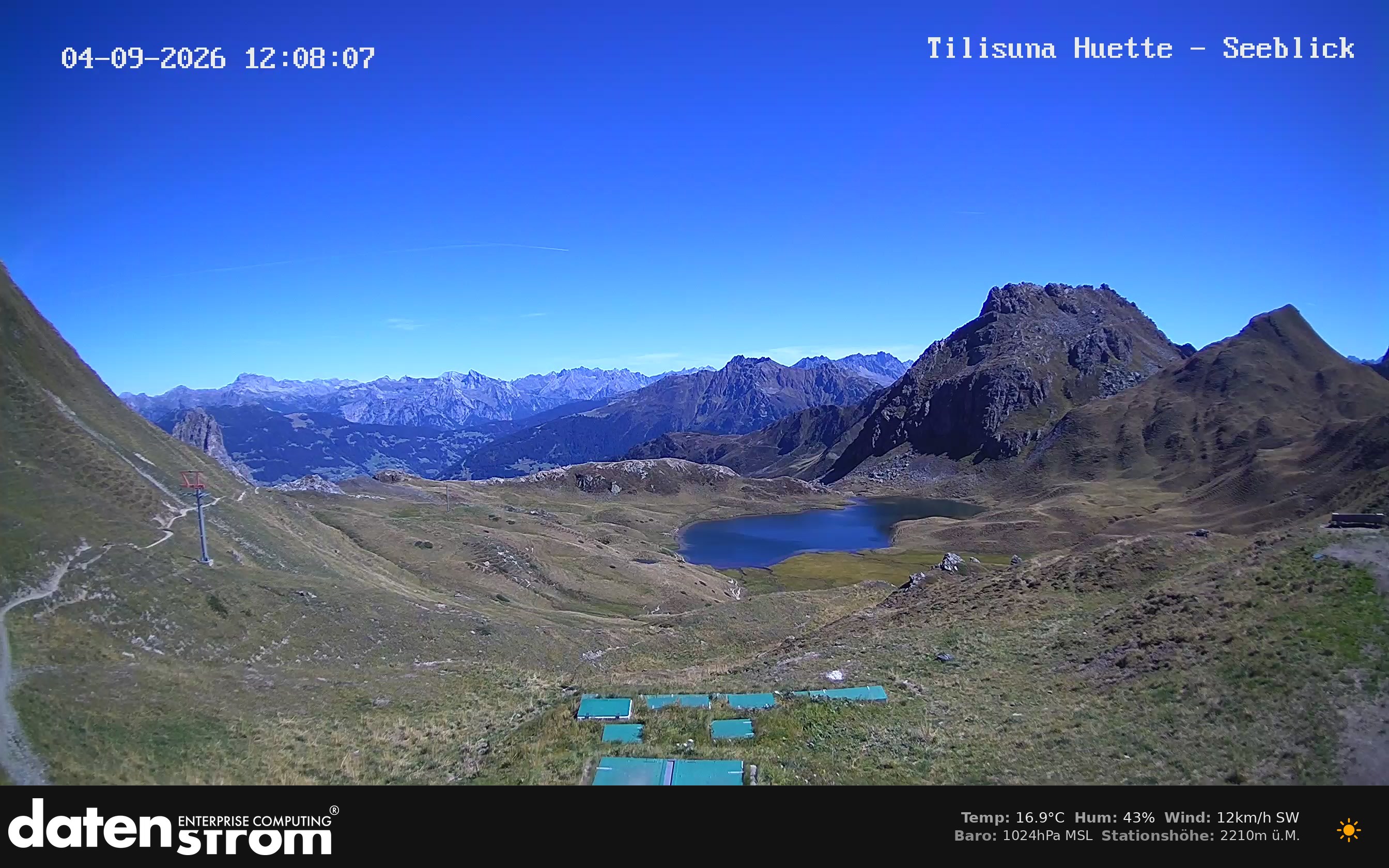 Tschagguns | Tilisunahütte Seeblick