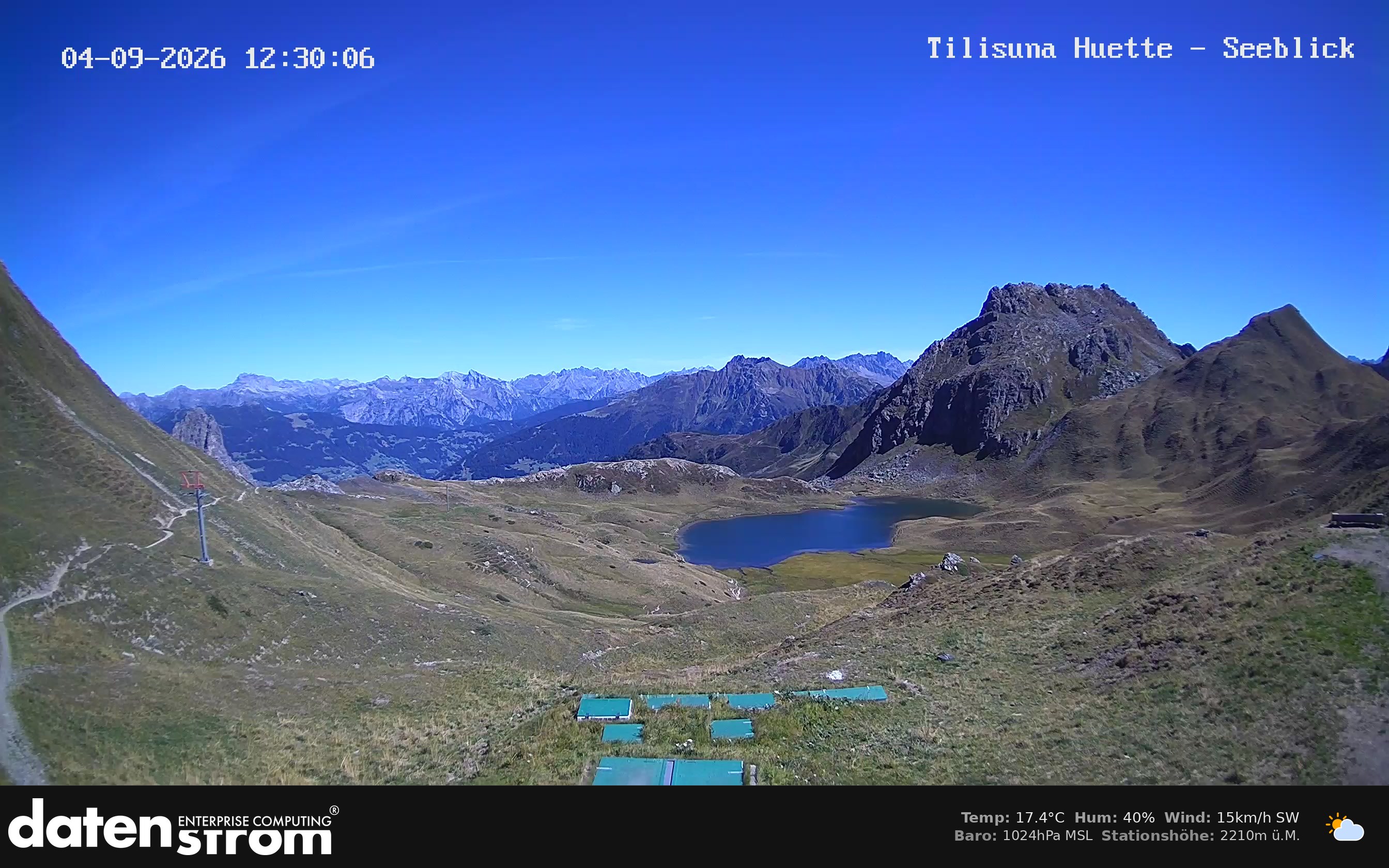 Tschagguns | Tilisunahütte Seeblick