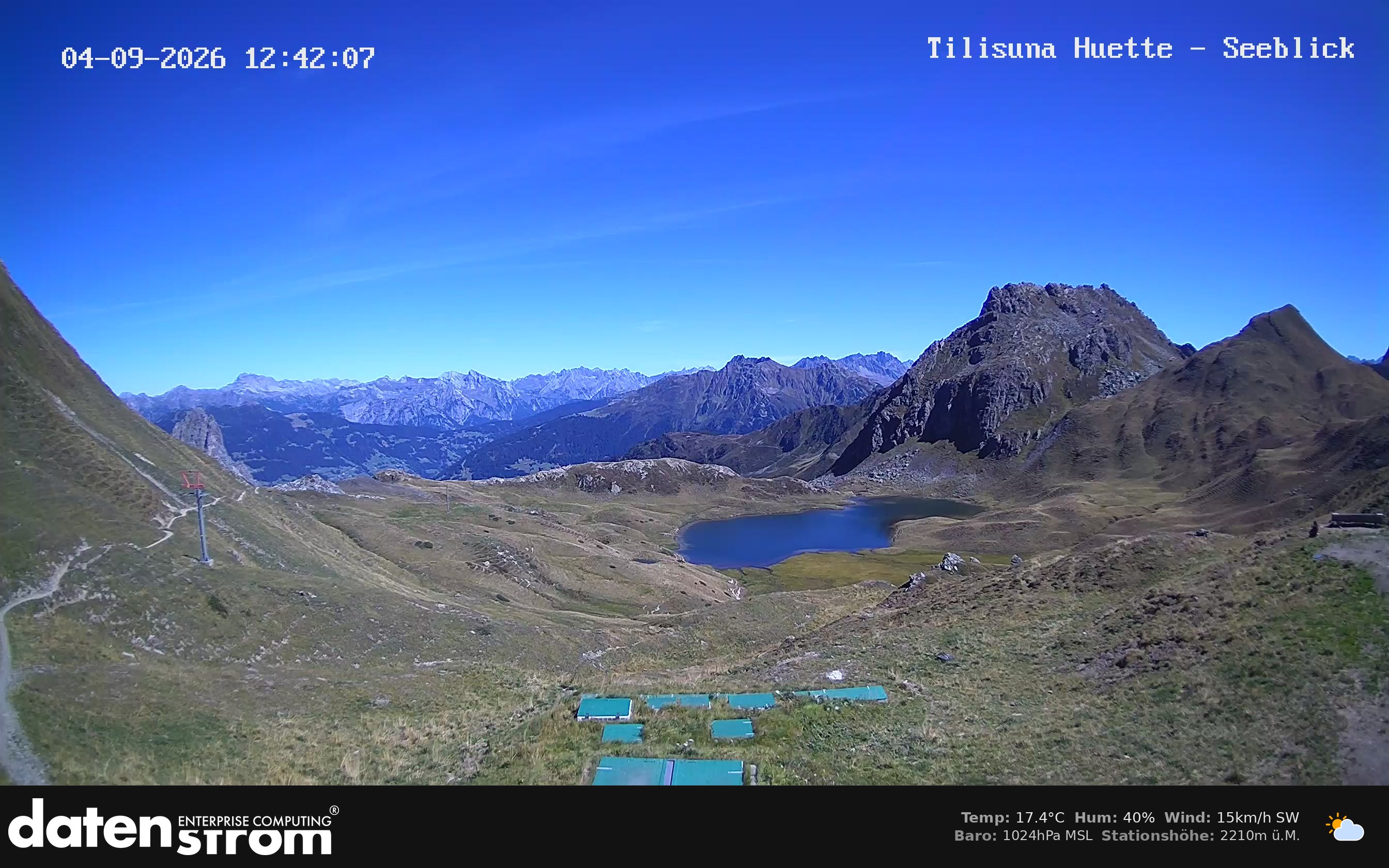 Tschagguns | Tilisunahütte Seeblick