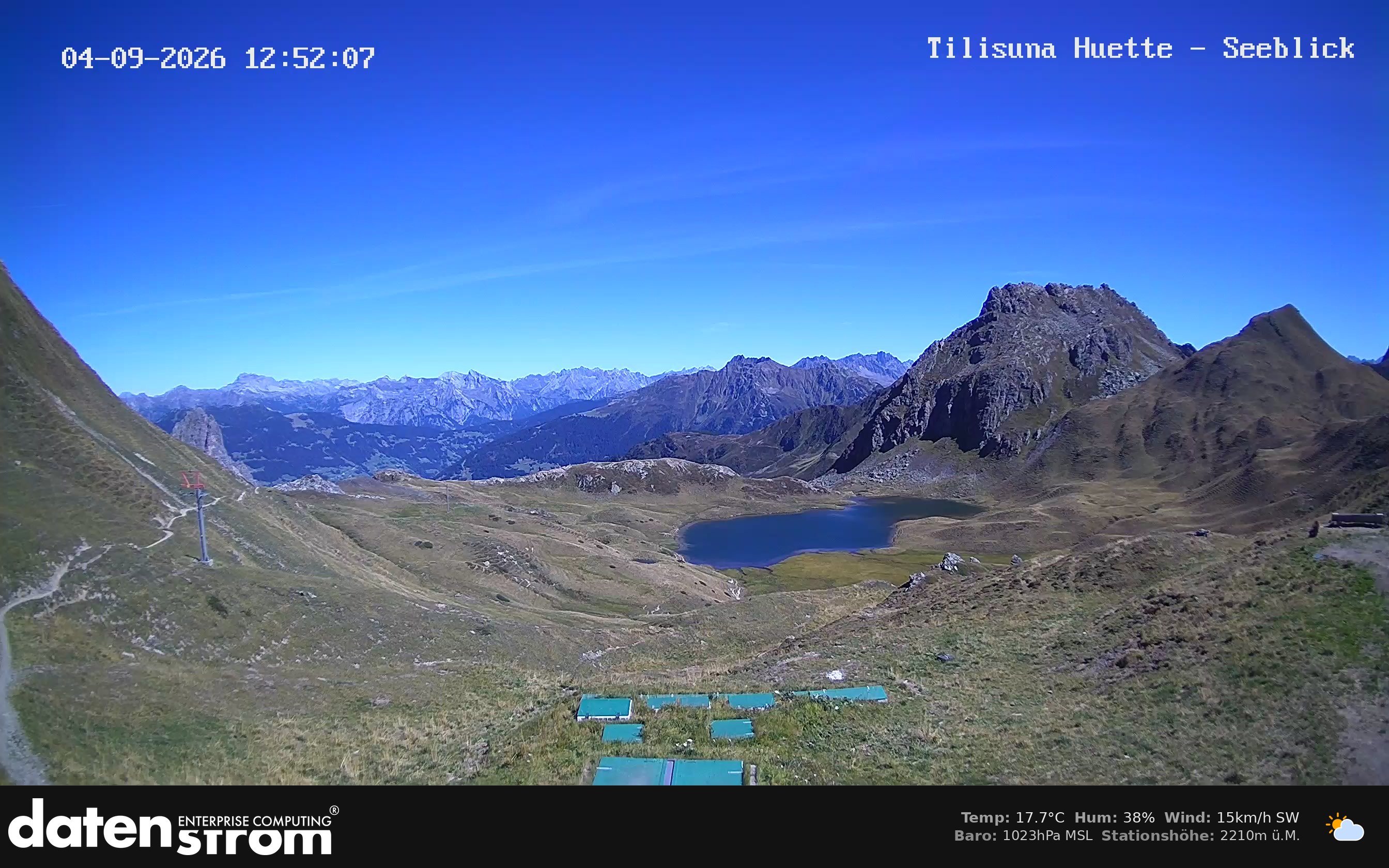 Tschagguns | Tilisunahütte Seeblick