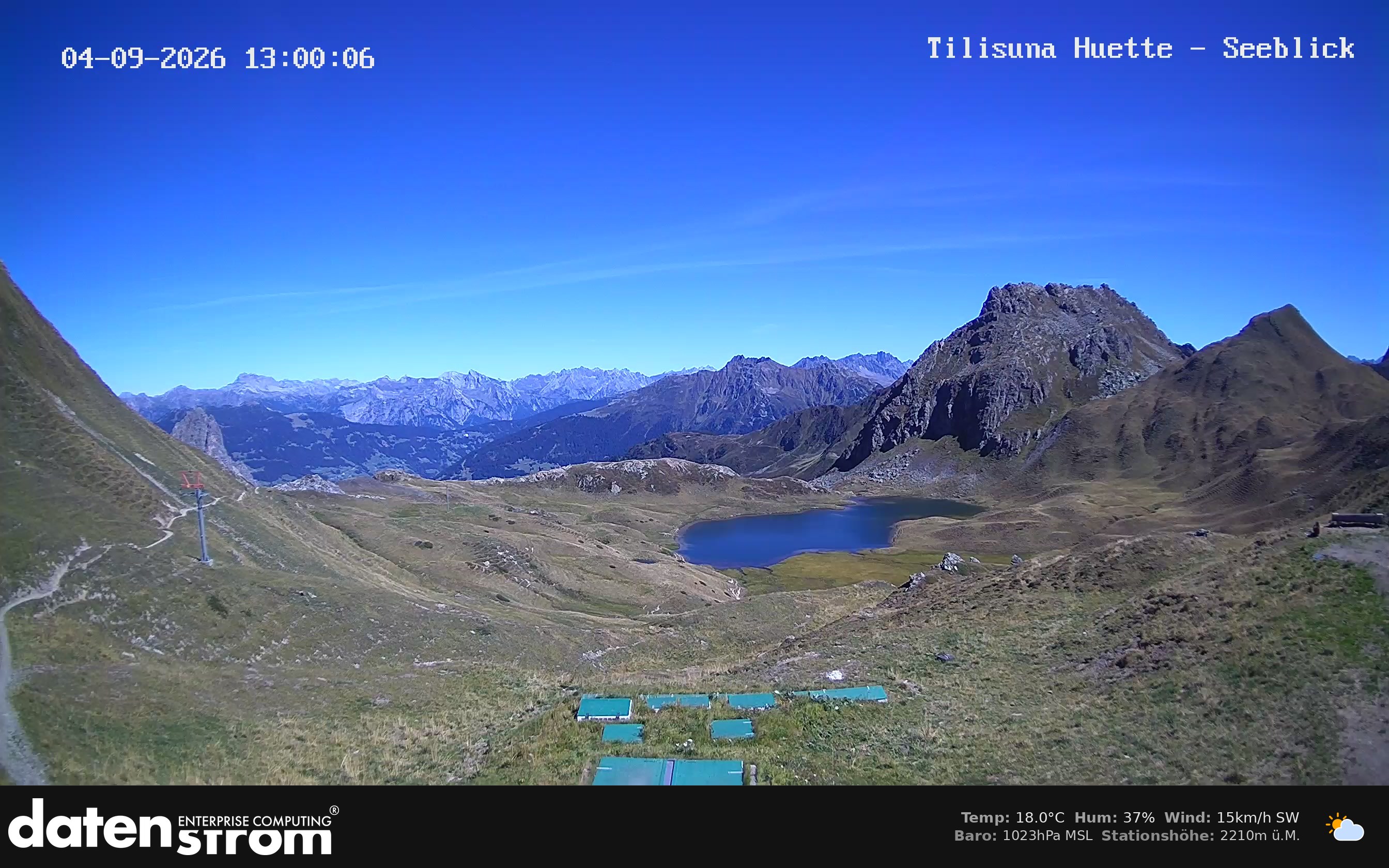 Tschagguns | Tilisunahütte Seeblick