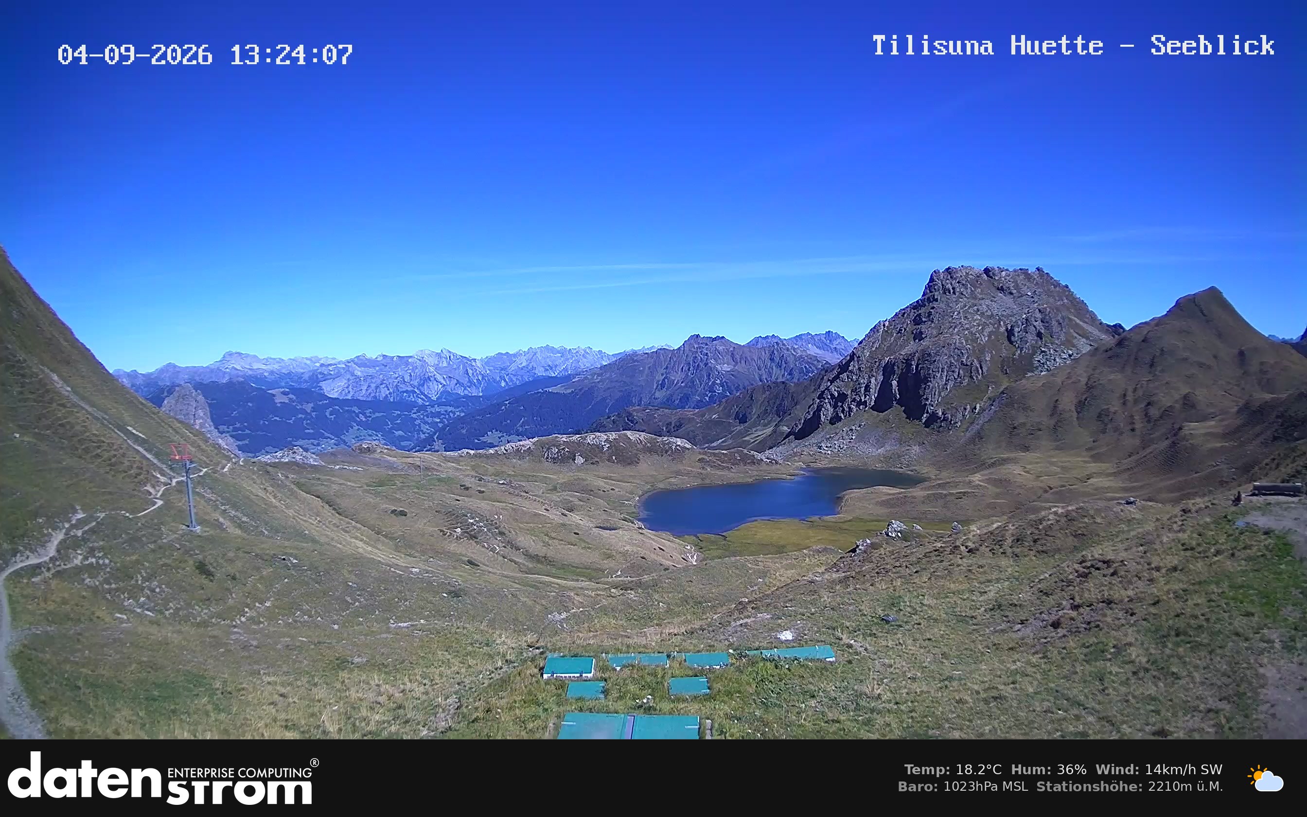 Tschagguns | Tilisunahütte Seeblick