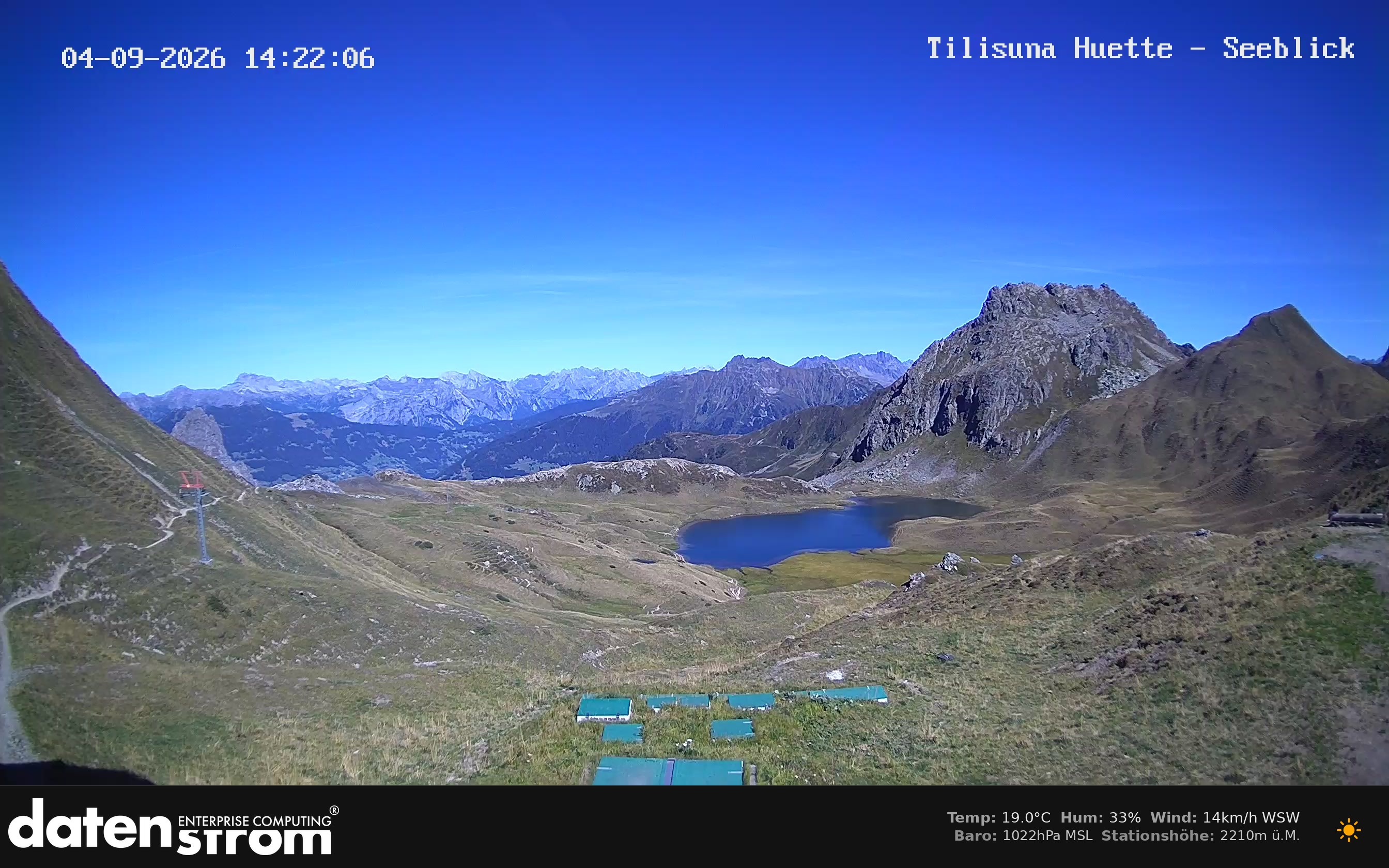 Tschagguns | Tilisunahütte Seeblick