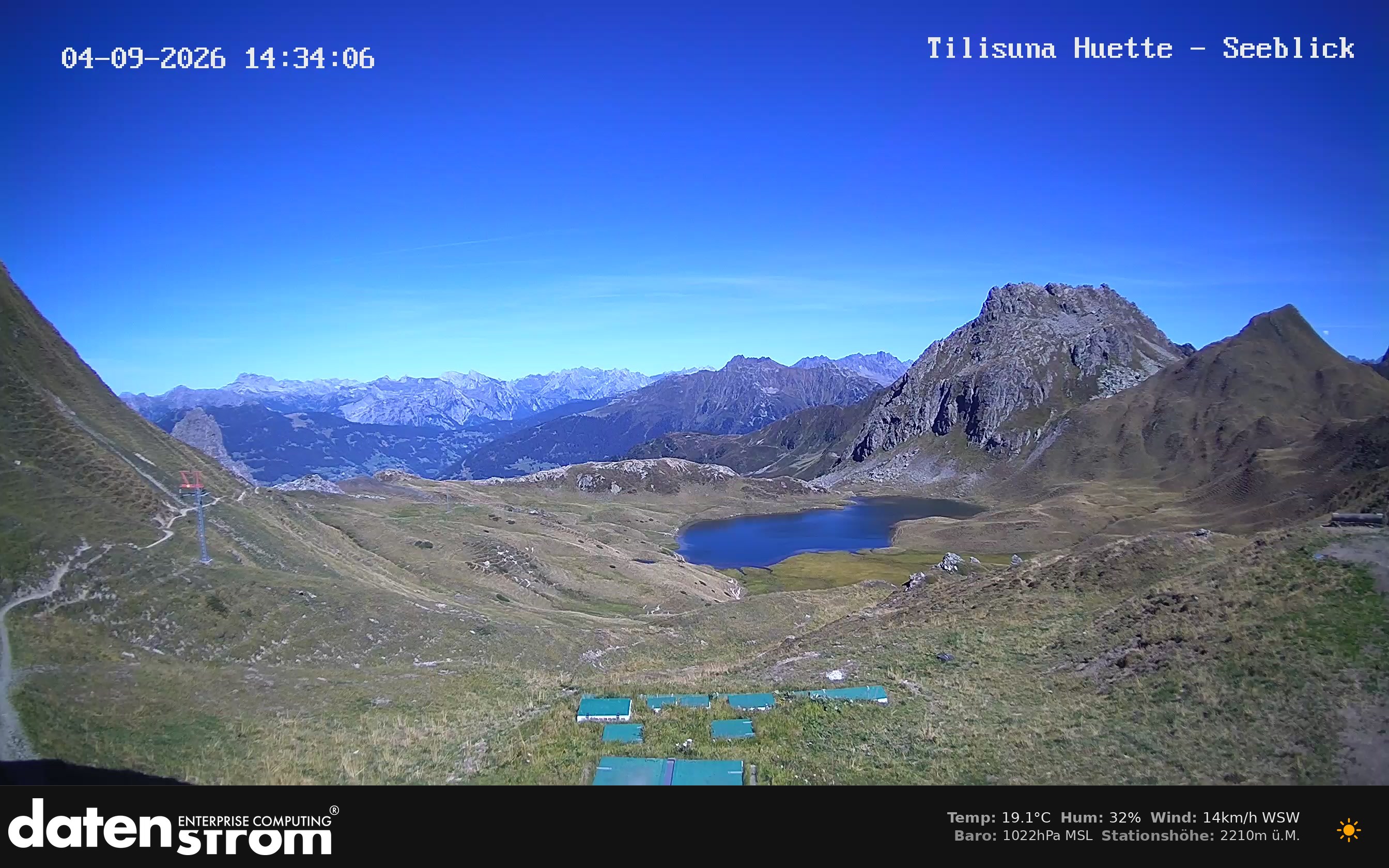 Tschagguns | Tilisunahütte Seeblick