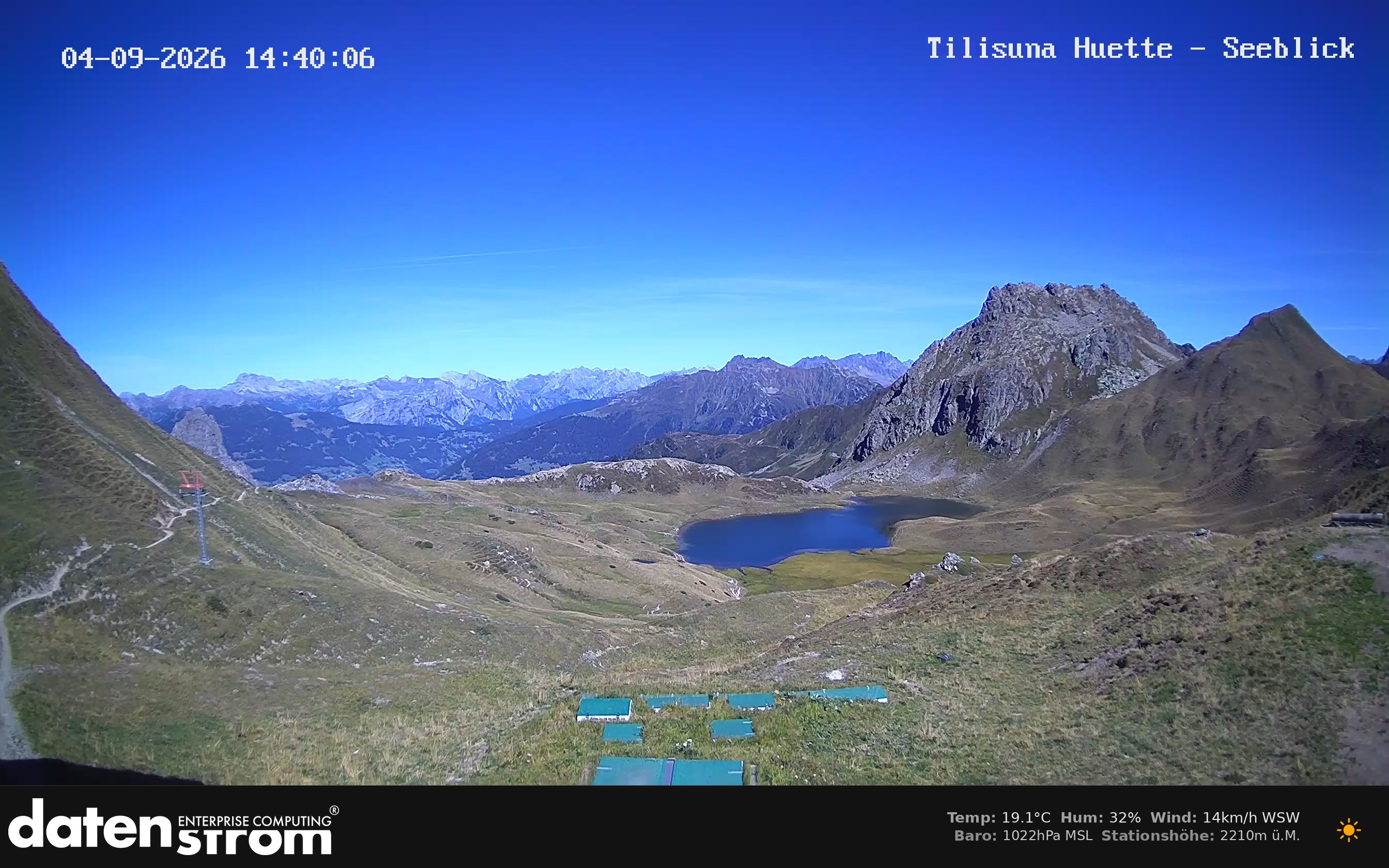Tschagguns | Tilisunahütte Seeblick