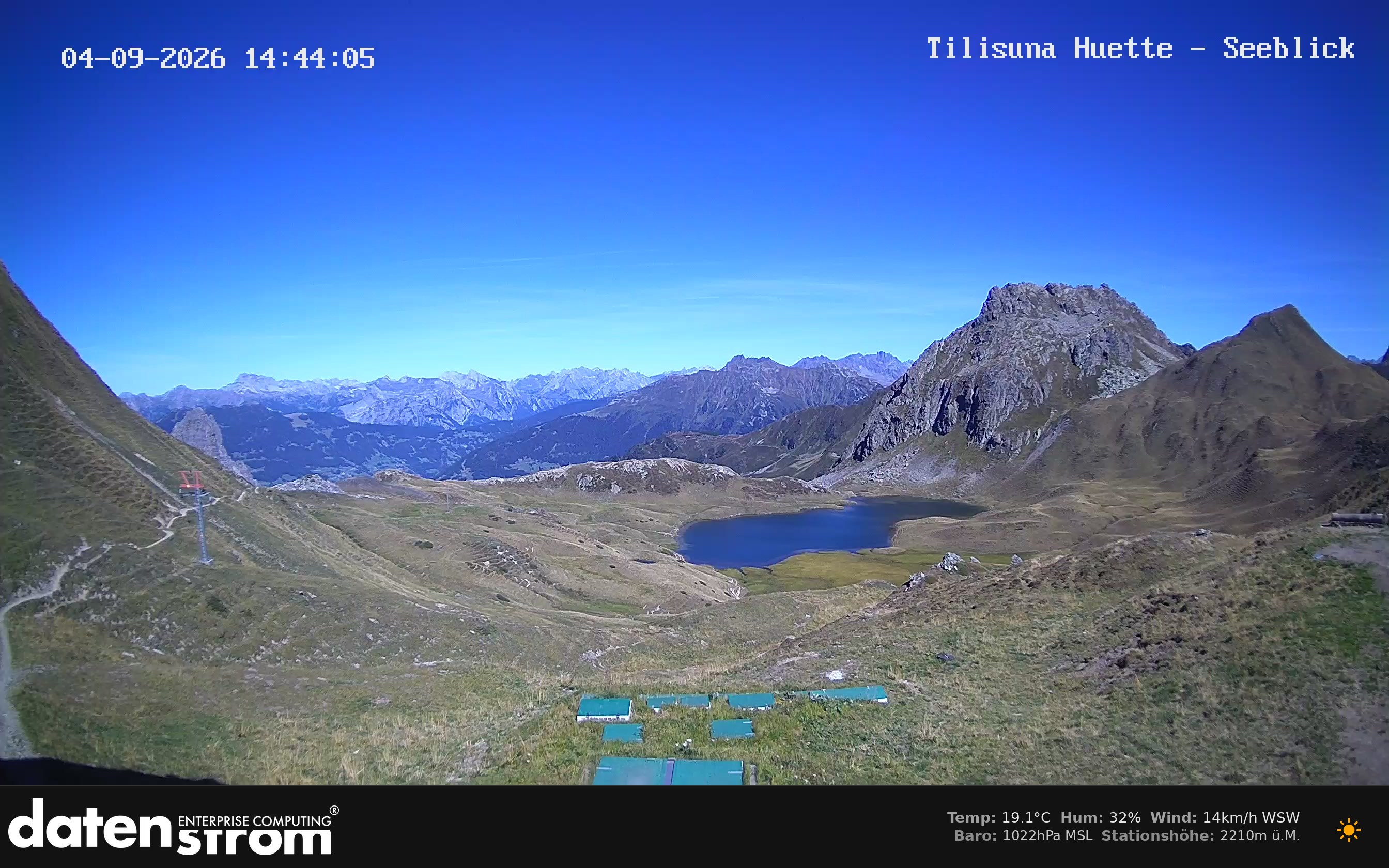 Tschagguns | Tilisunahütte Seeblick